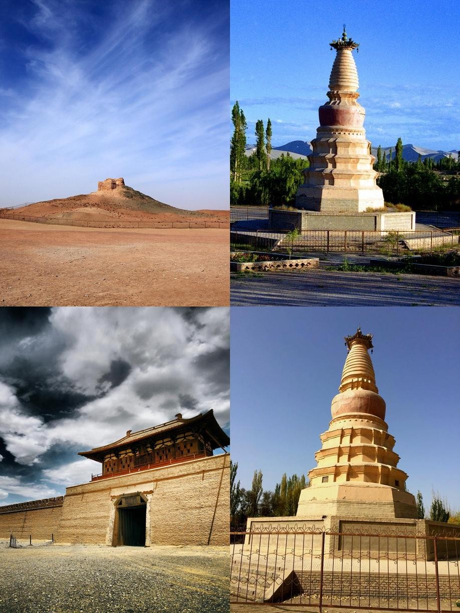 酒泉旅游景点大全_酒泉旅游景点大全排名