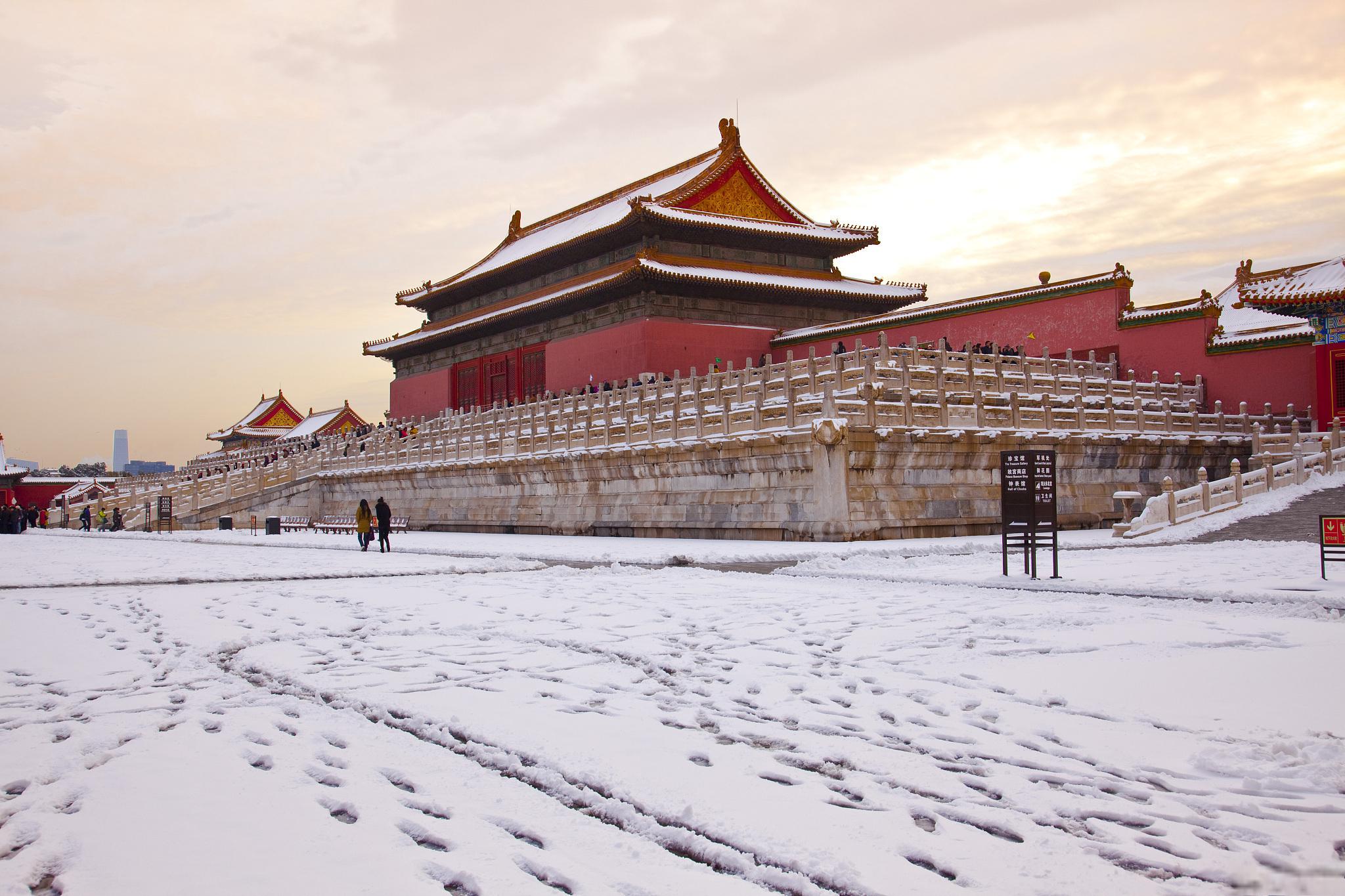 冬季旅游_阿勒泰冬季旅游