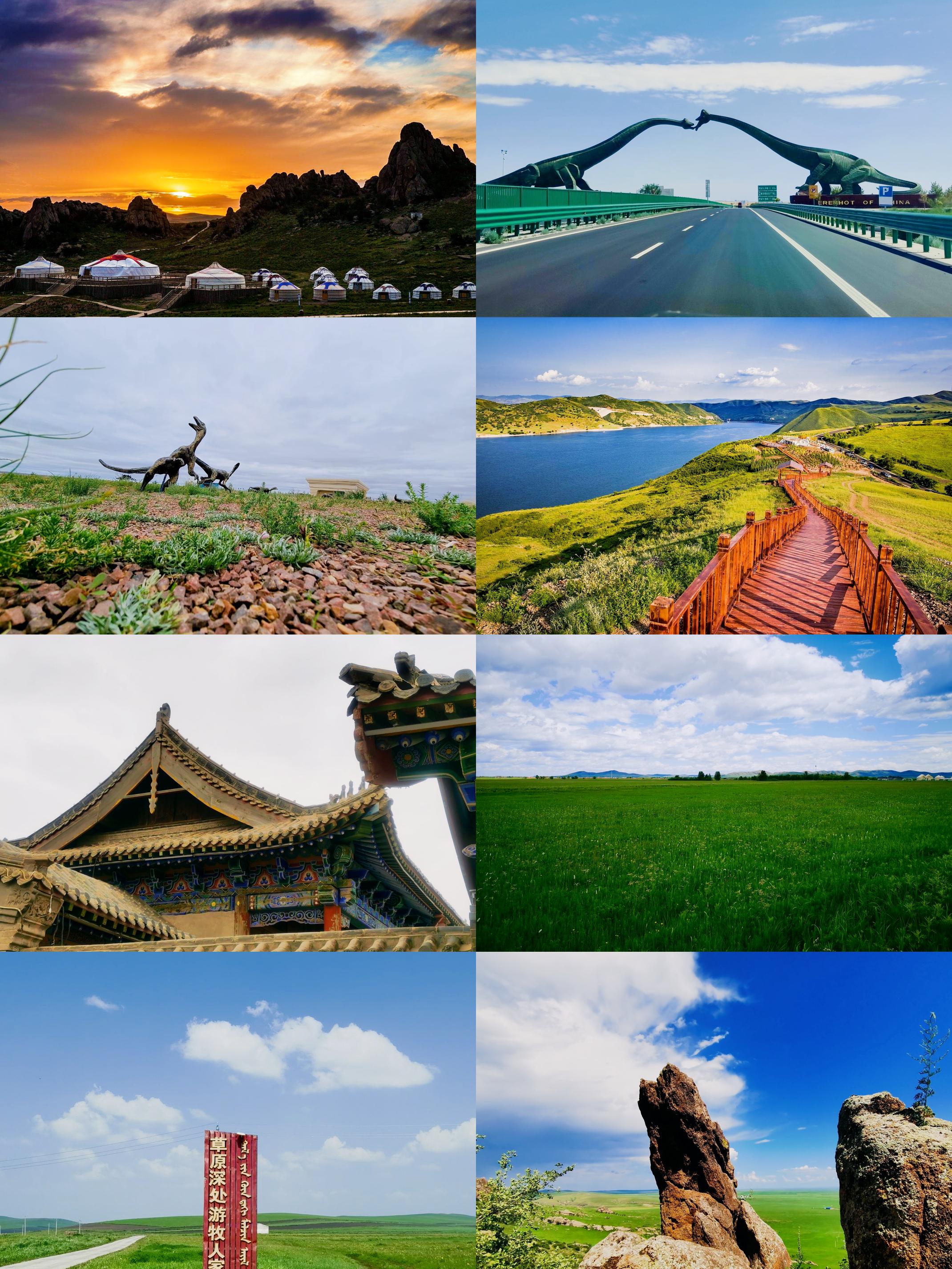 锡林郭勒盟旅游_锡林郭勒盟旅游景点介绍