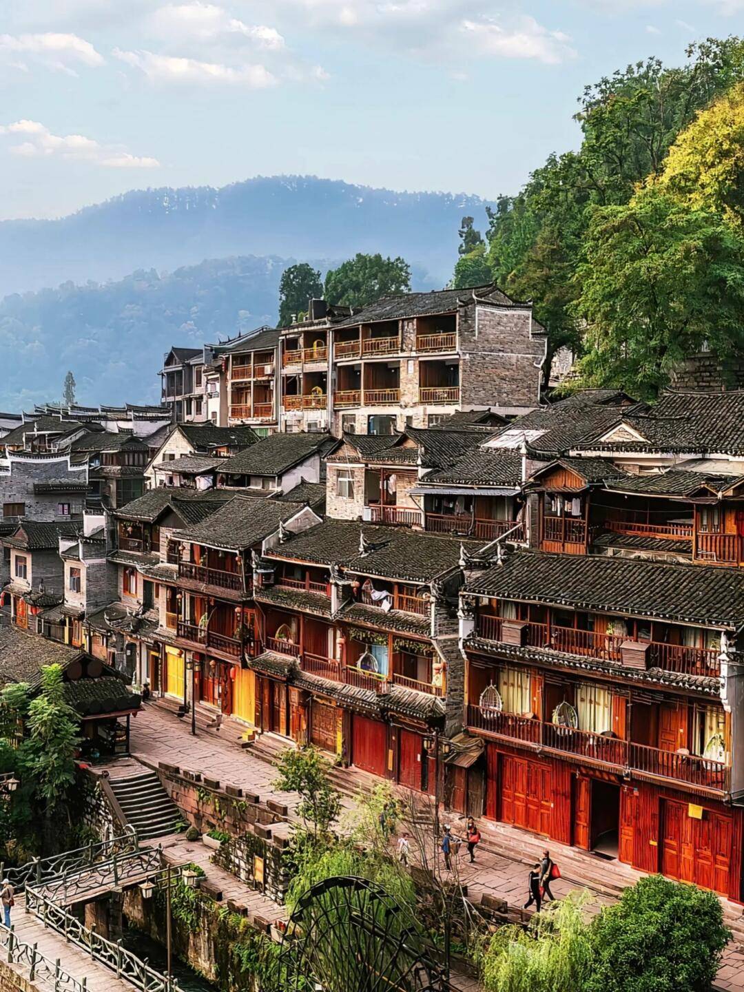 湖南旅游十大必去景区_湖南旅游十大必去景区门票