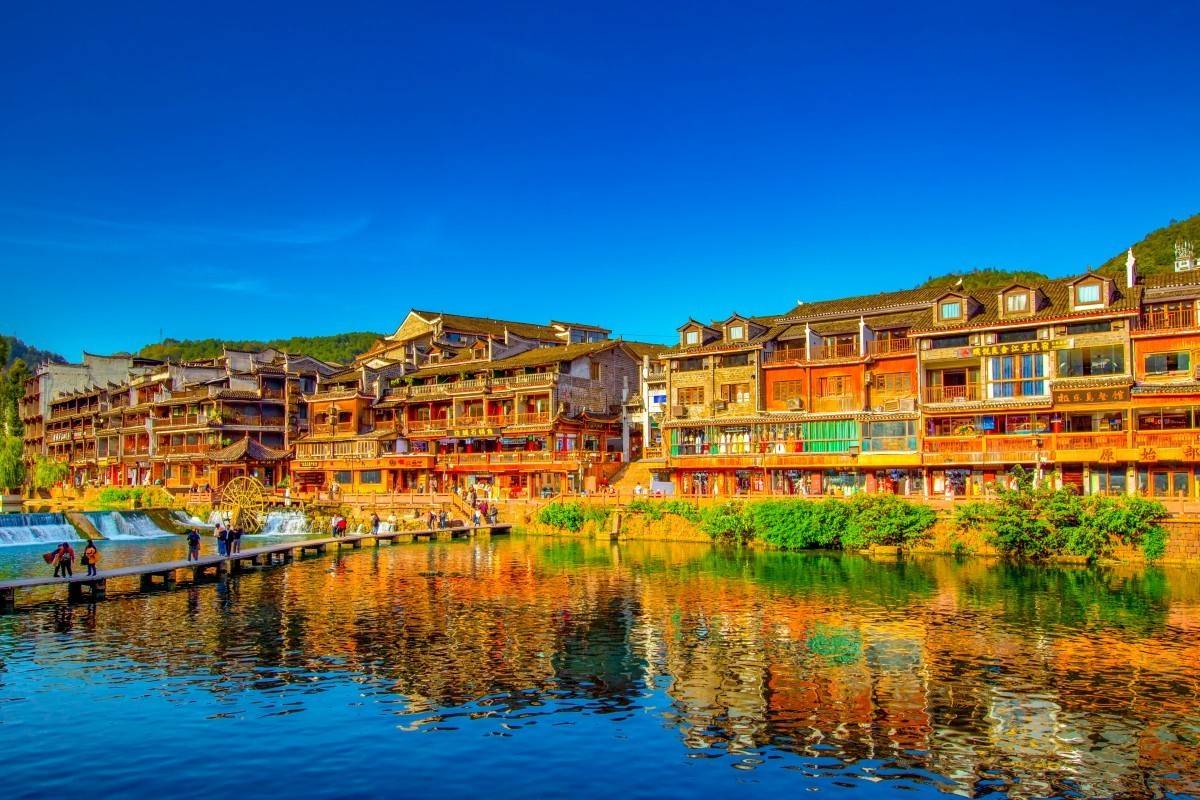 湖南旅游十大必去景区_湖南旅游十大必去景区门票