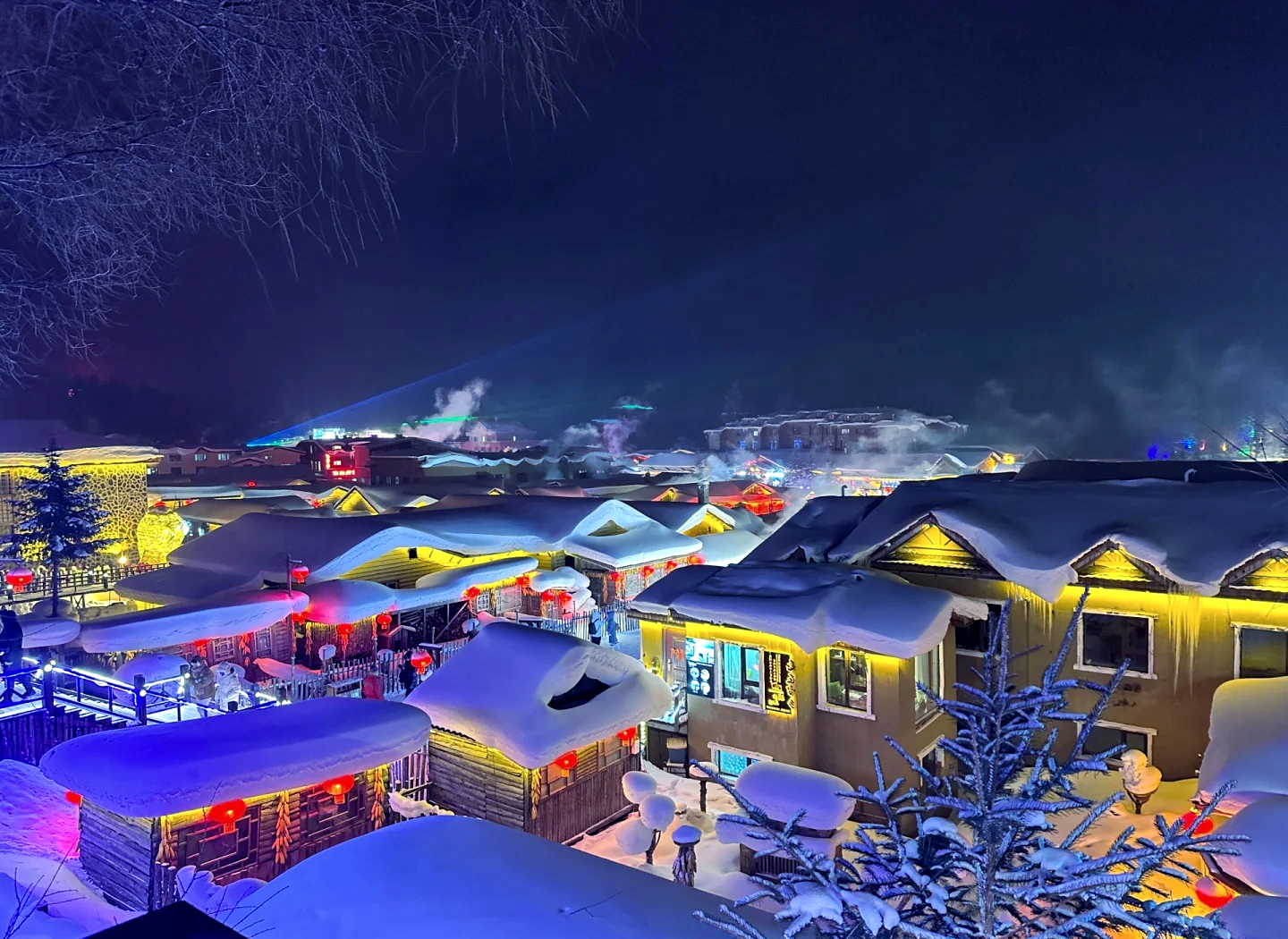 雪乡旅游_雪乡旅游朋友圈文案