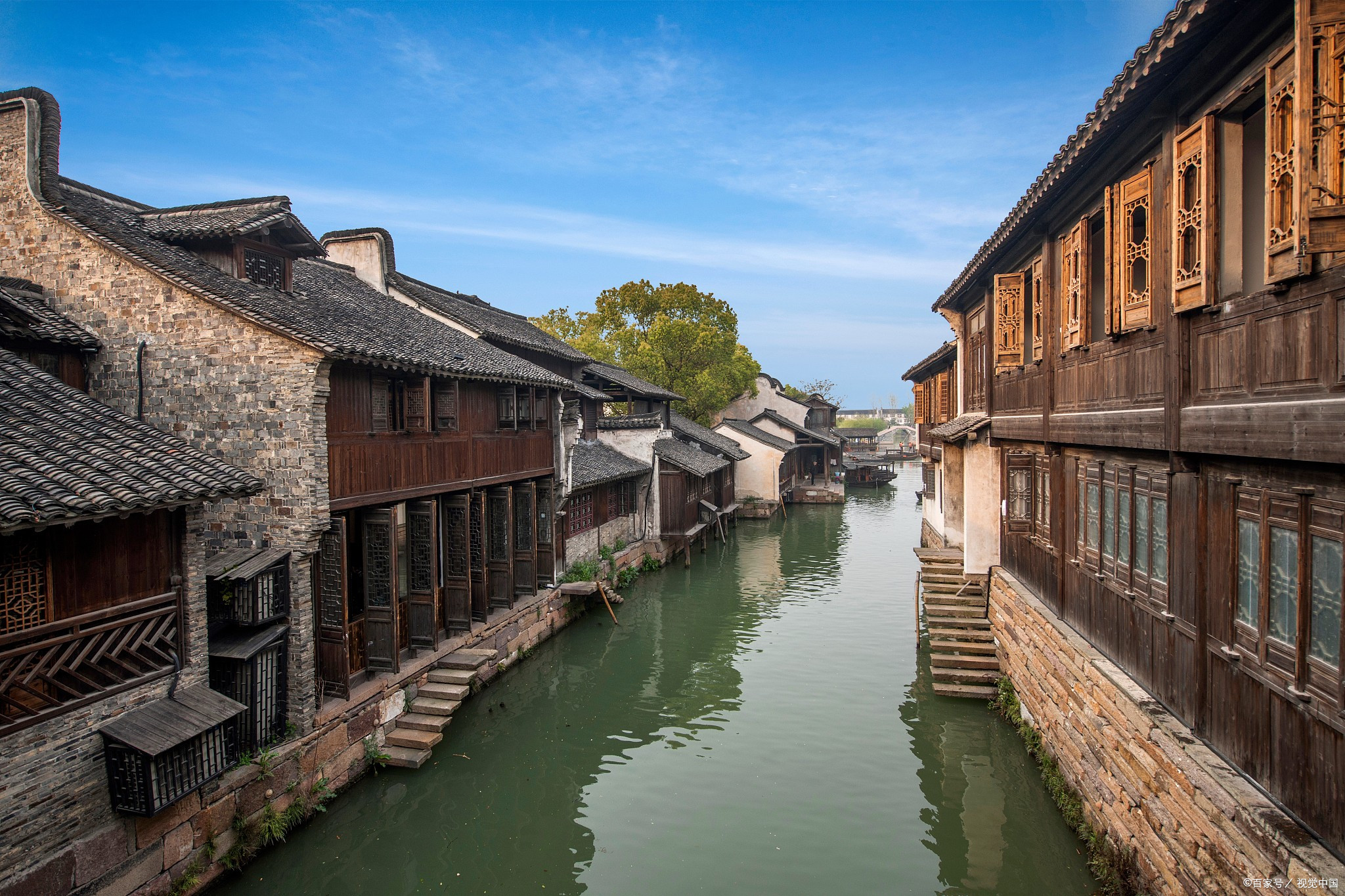 乌镇旅游景点_浙冮乌镇旅游景点