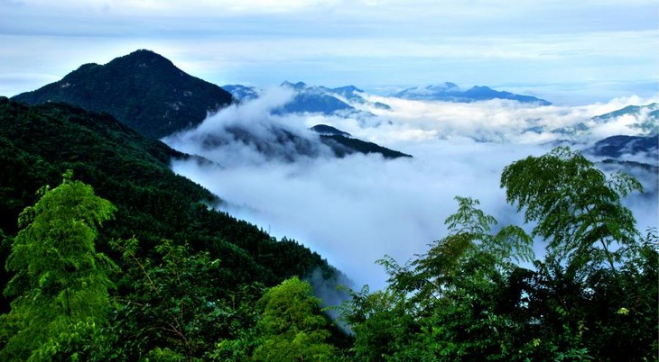 大别山旅游_大别山旅游攻略
