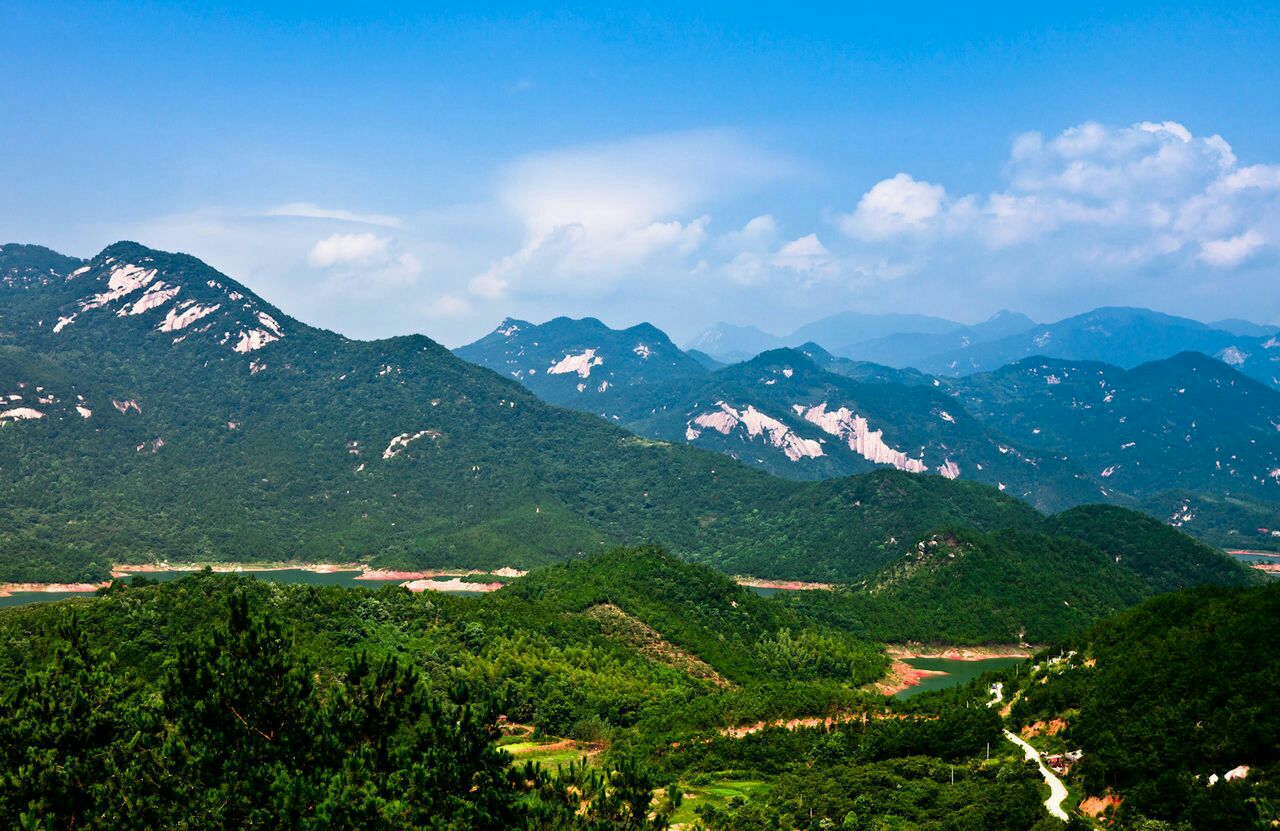 大别山旅游_大别山旅游攻略