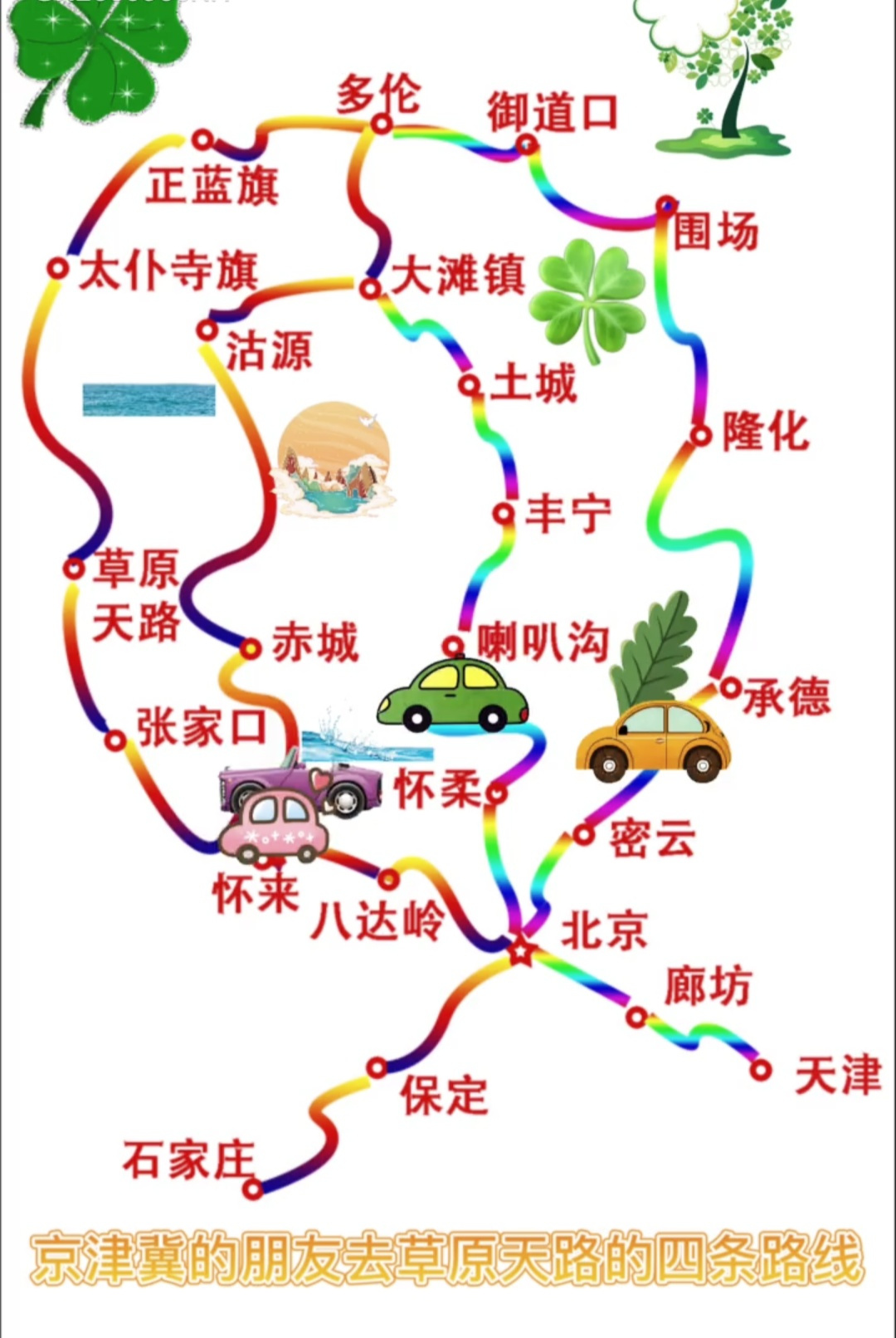 自驾旅游地图_自驾旅游地图册