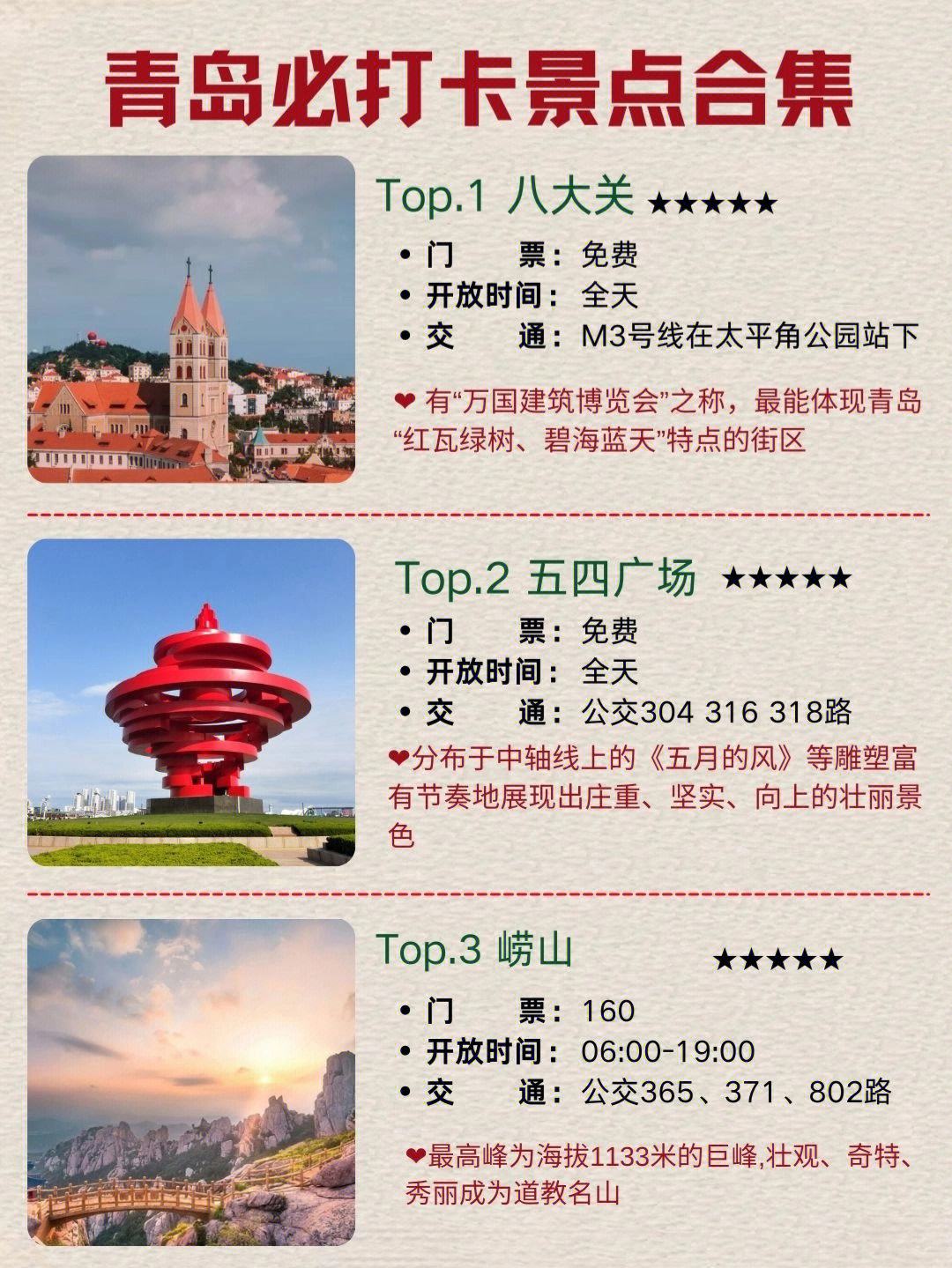 青岛旅游景点介绍_青岛旅游景点介绍导游词