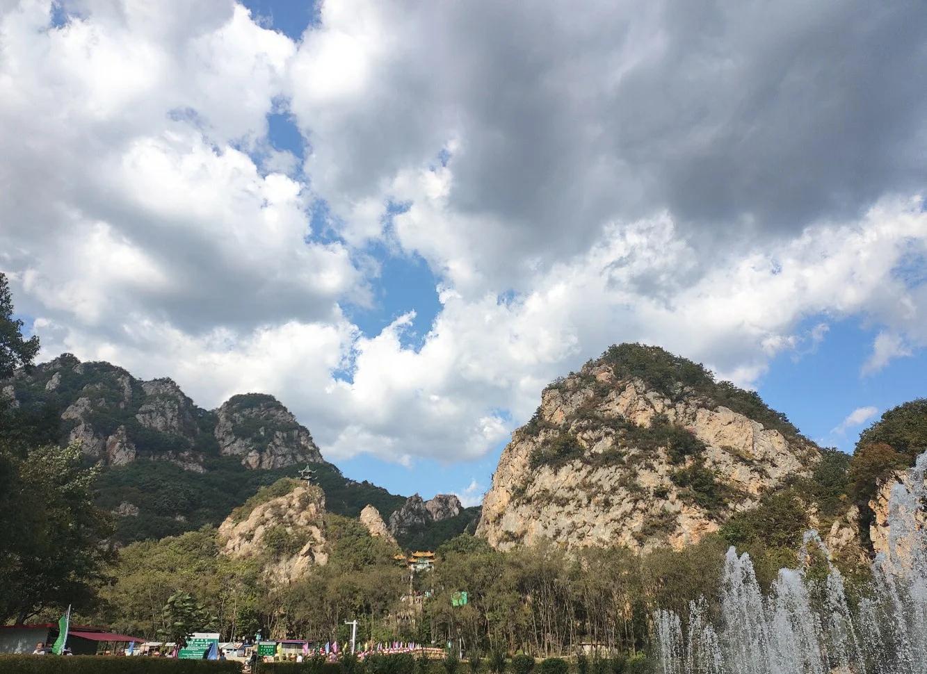 冰峪沟旅游_冰峪沟旅游团价格
