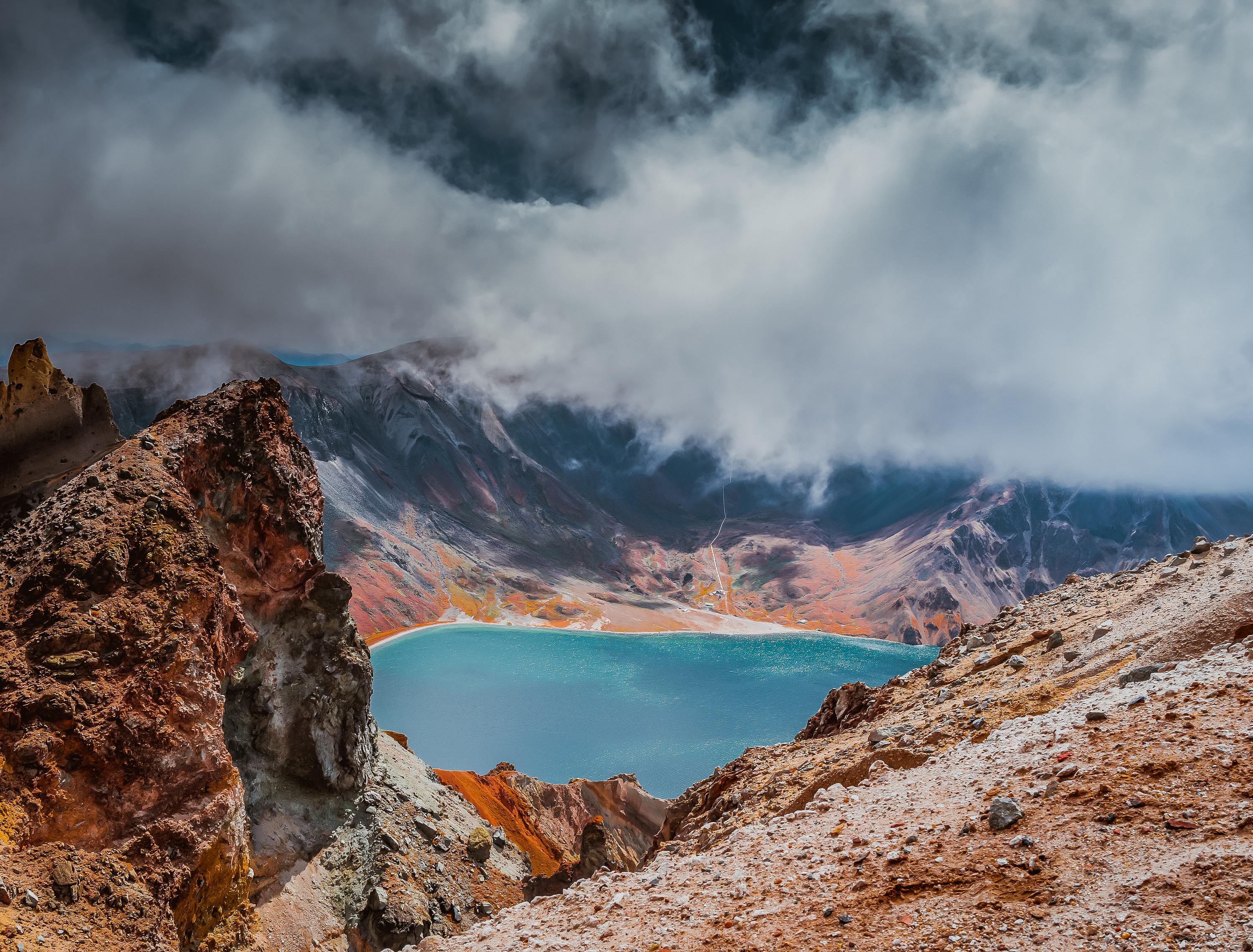 长白山旅游景点_长白山旅游景点攻略