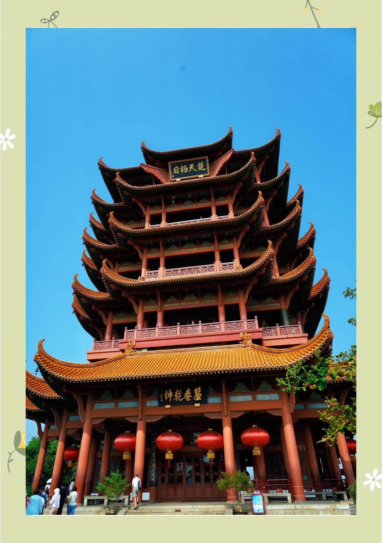 武汉市旅游景点_武汉市旅游景点分布图