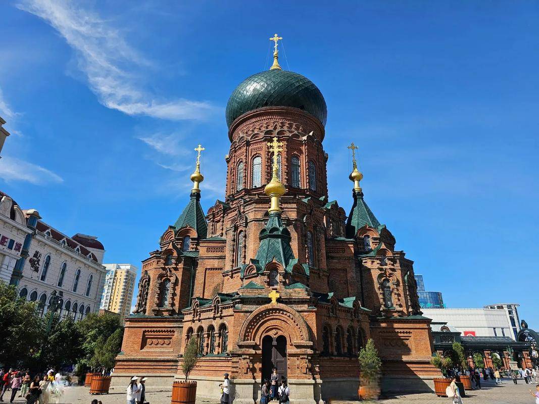 哈尔滨旅游景点大全_哈尔滨旅游景点大全排行榜前十名地址