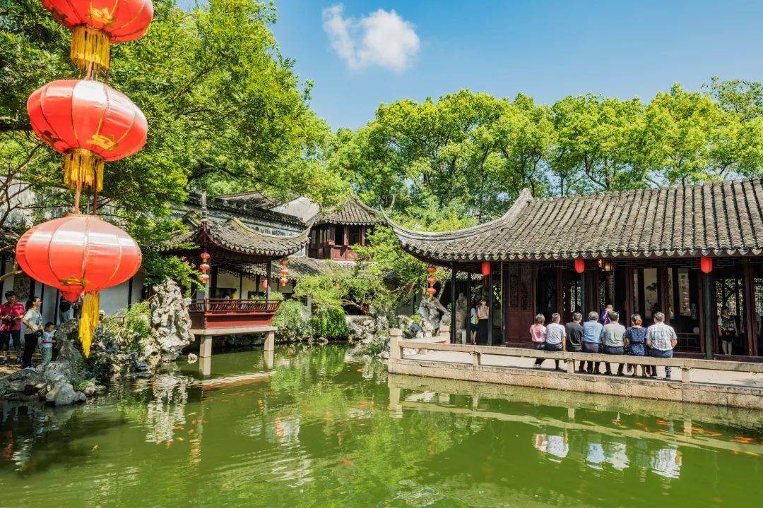 同里旅游_同里古镇旅游攻略