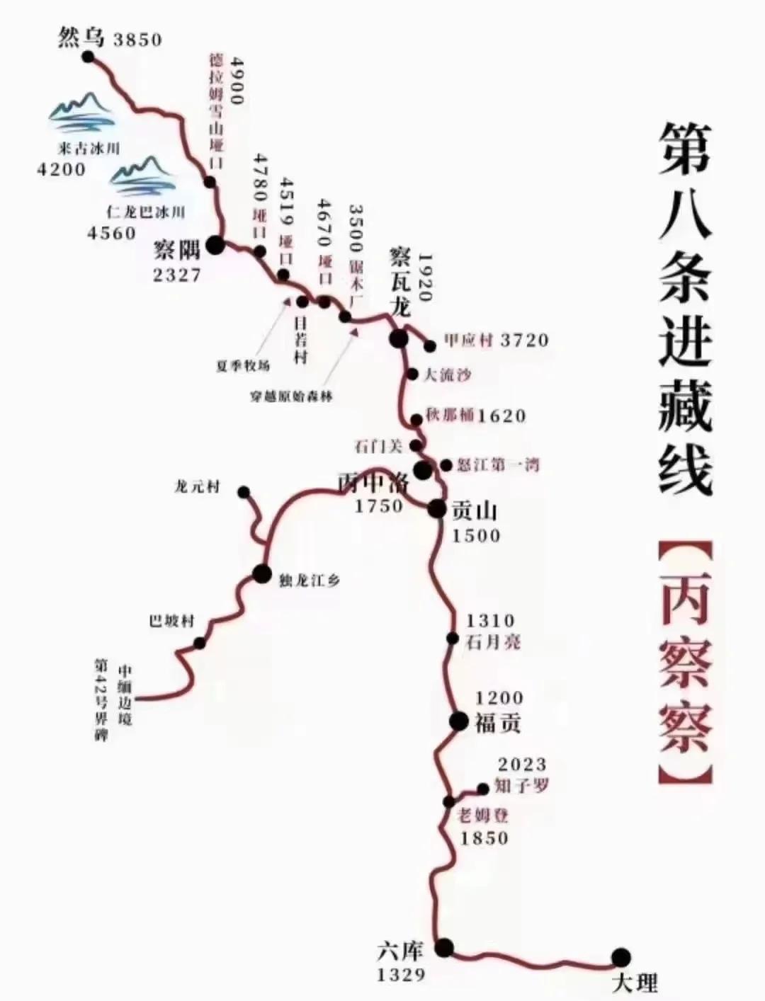 林芝旅游线路_林芝旅游线路推荐