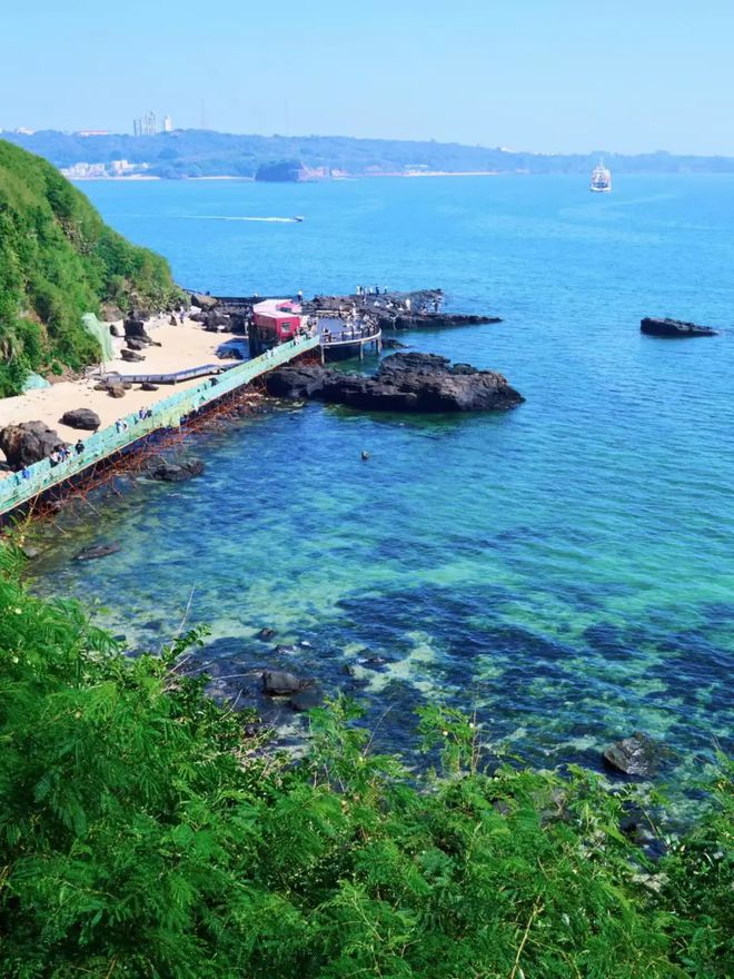 北海旅游景点_北海旅游景点推荐