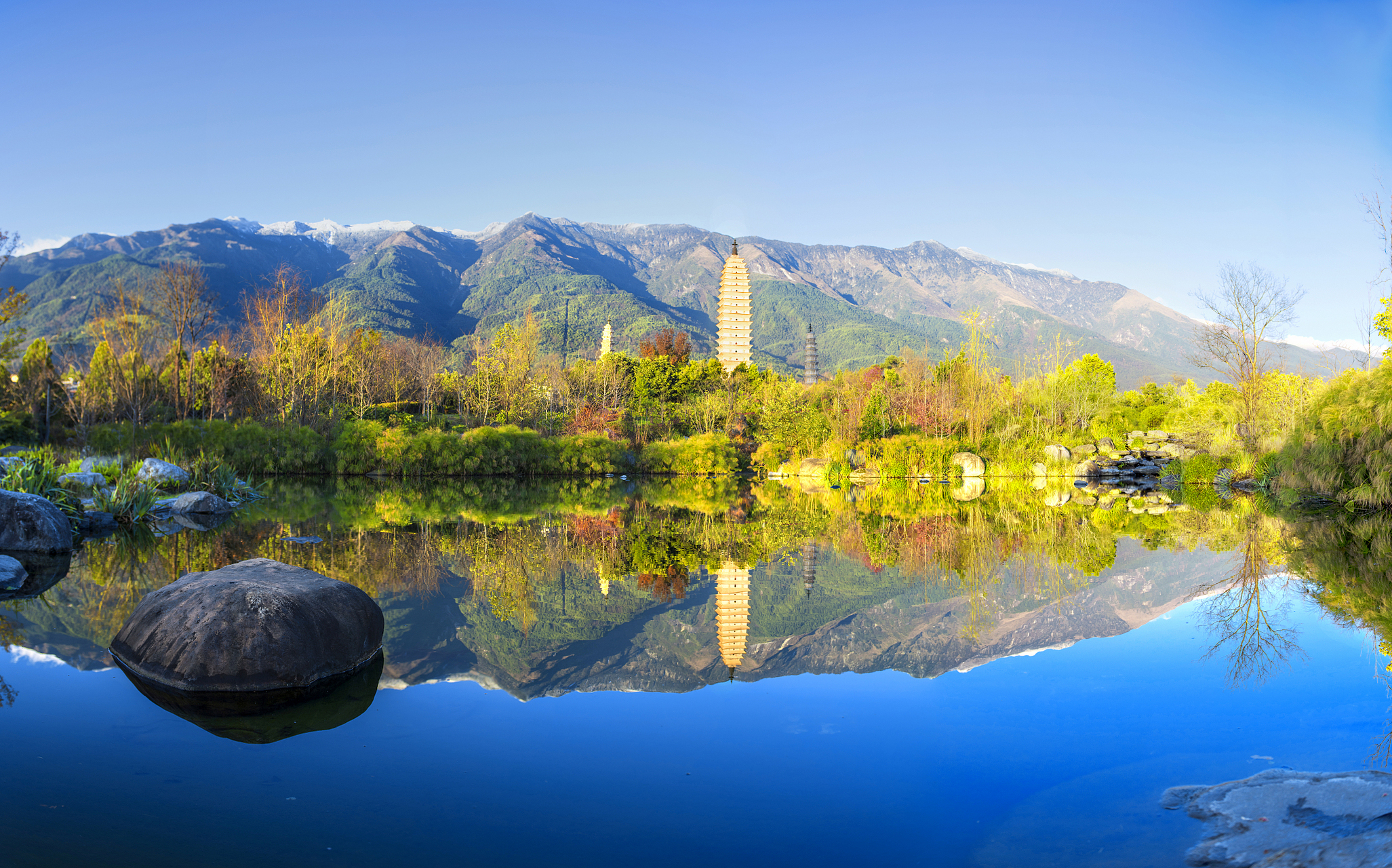 大理旅游点_大理旅行景点