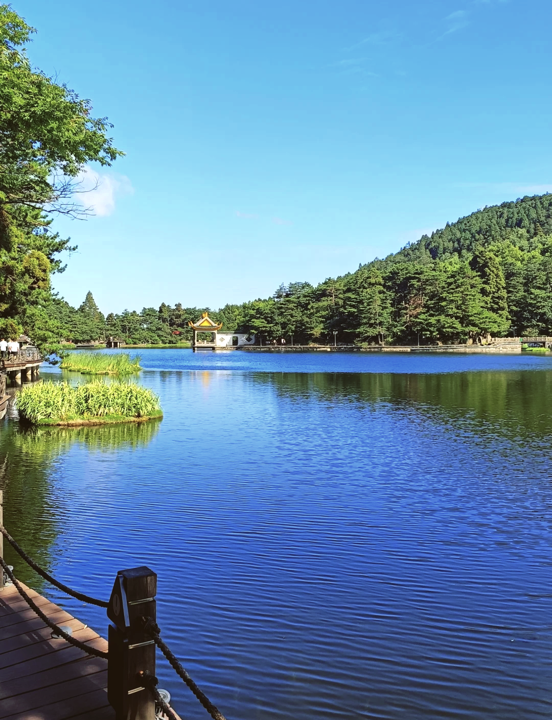 庐山旅游景点_庐山旅游景点门票价格