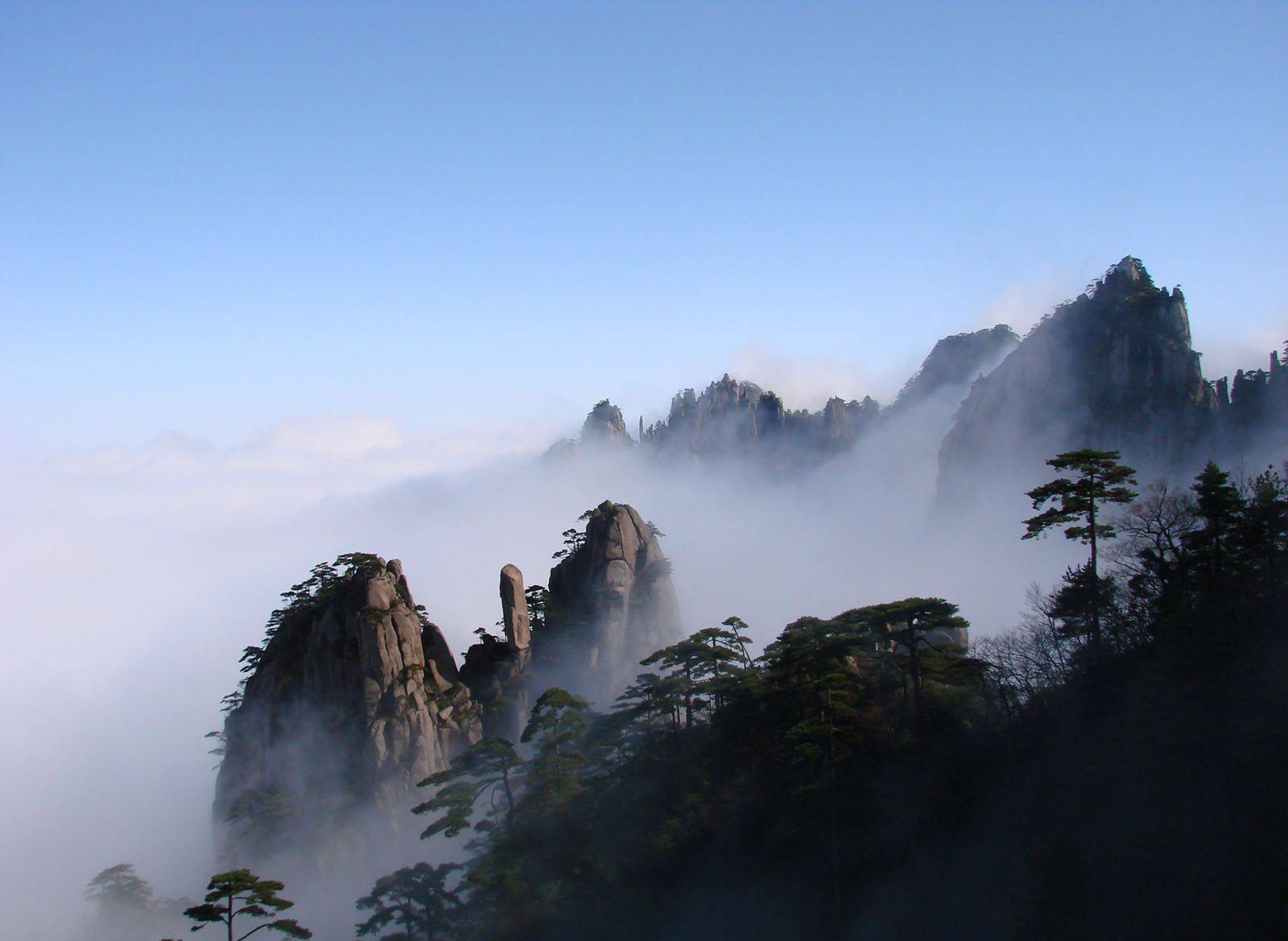 庐山旅游景点_庐山旅游景点门票价格