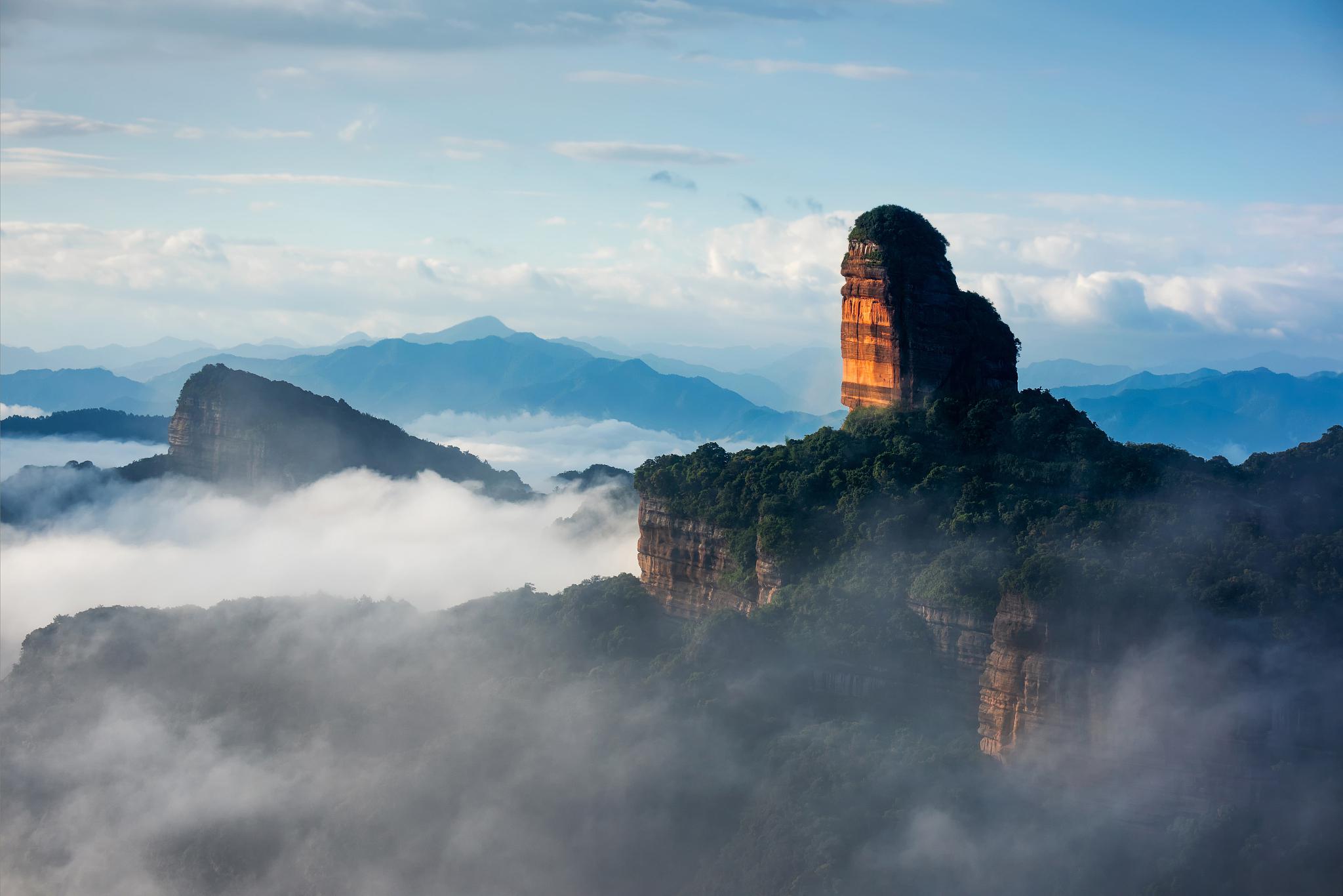韶关旅游_韶关旅游攻略