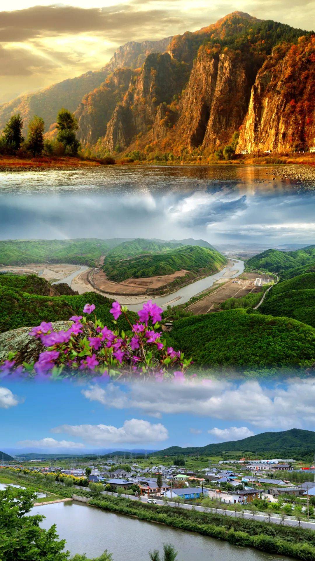 旅游风景_旅游风景视频素材