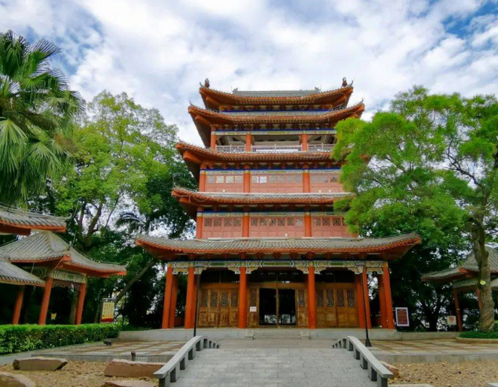 梧州旅游_梧州旅游景点