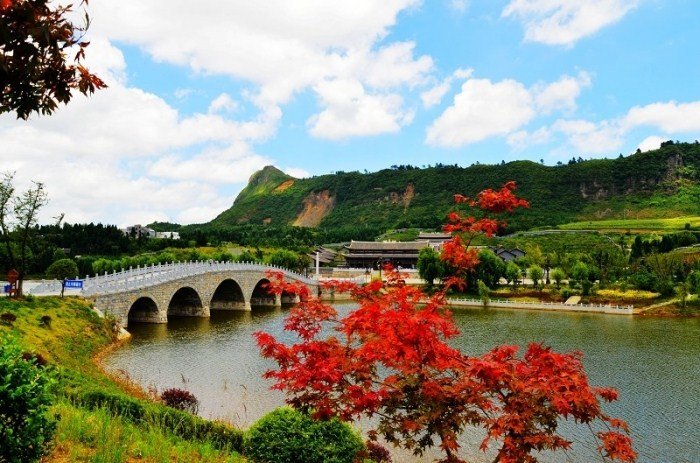 大方旅游_大方旅游景点有哪些