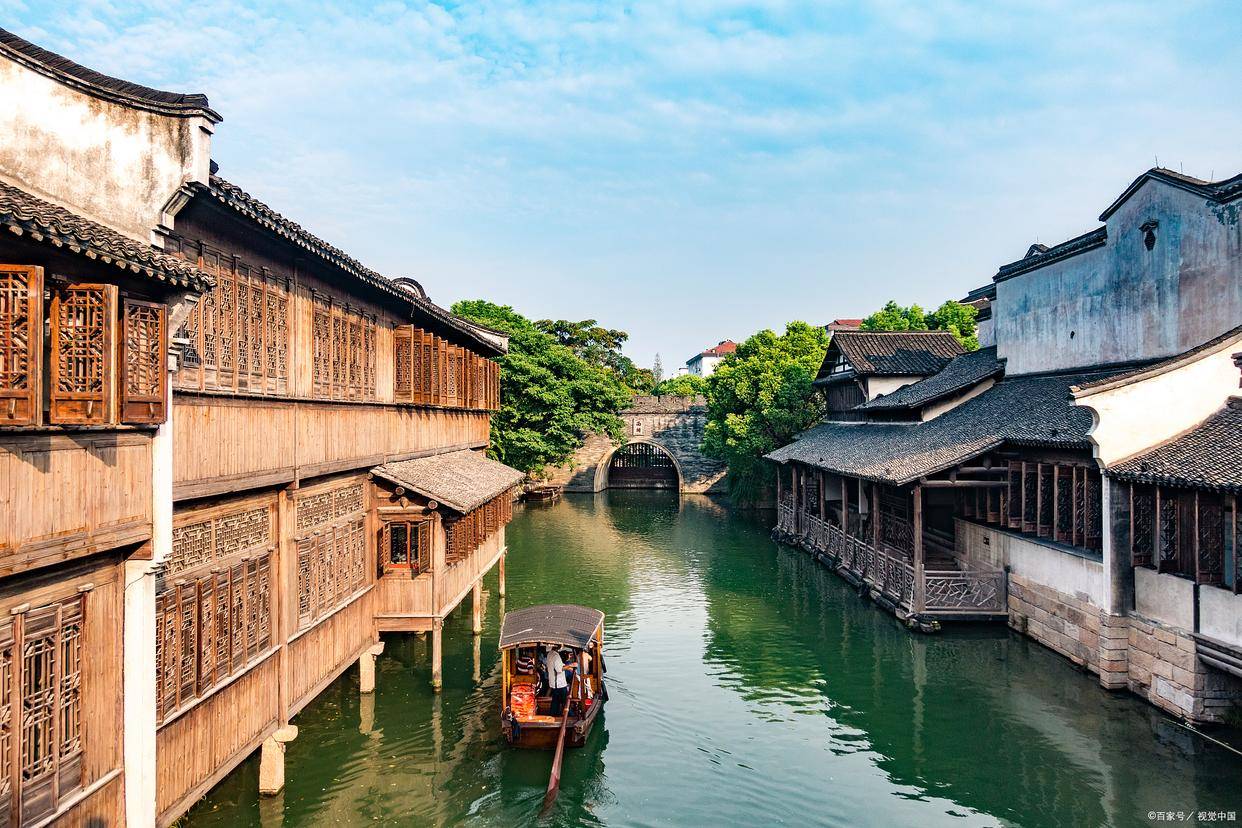 苏杭乌镇旅游_苏杭乌镇旅游攻略5日游自由行