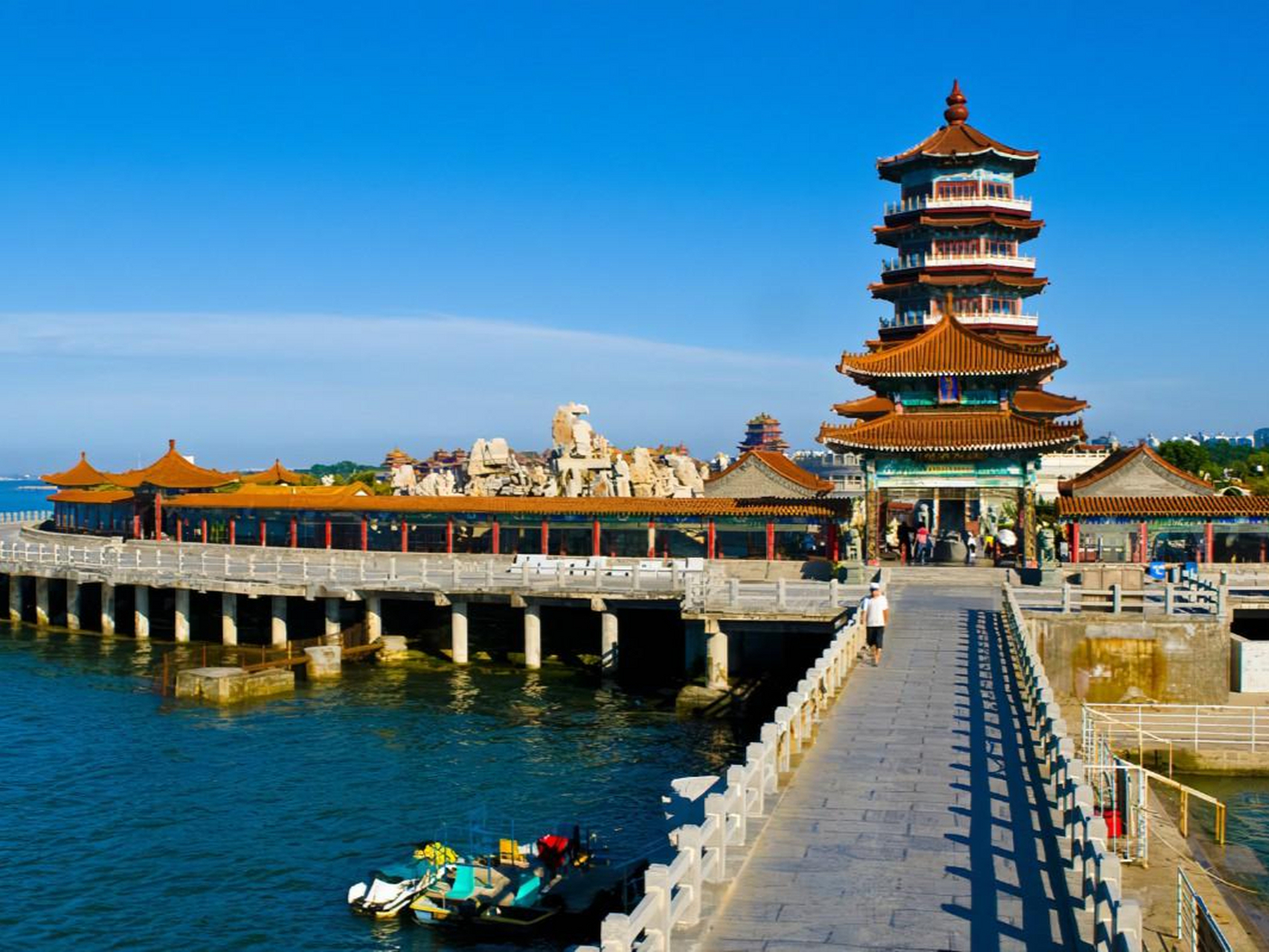 蓬莱旅游_蓬莱旅游攻略一日游最佳路线