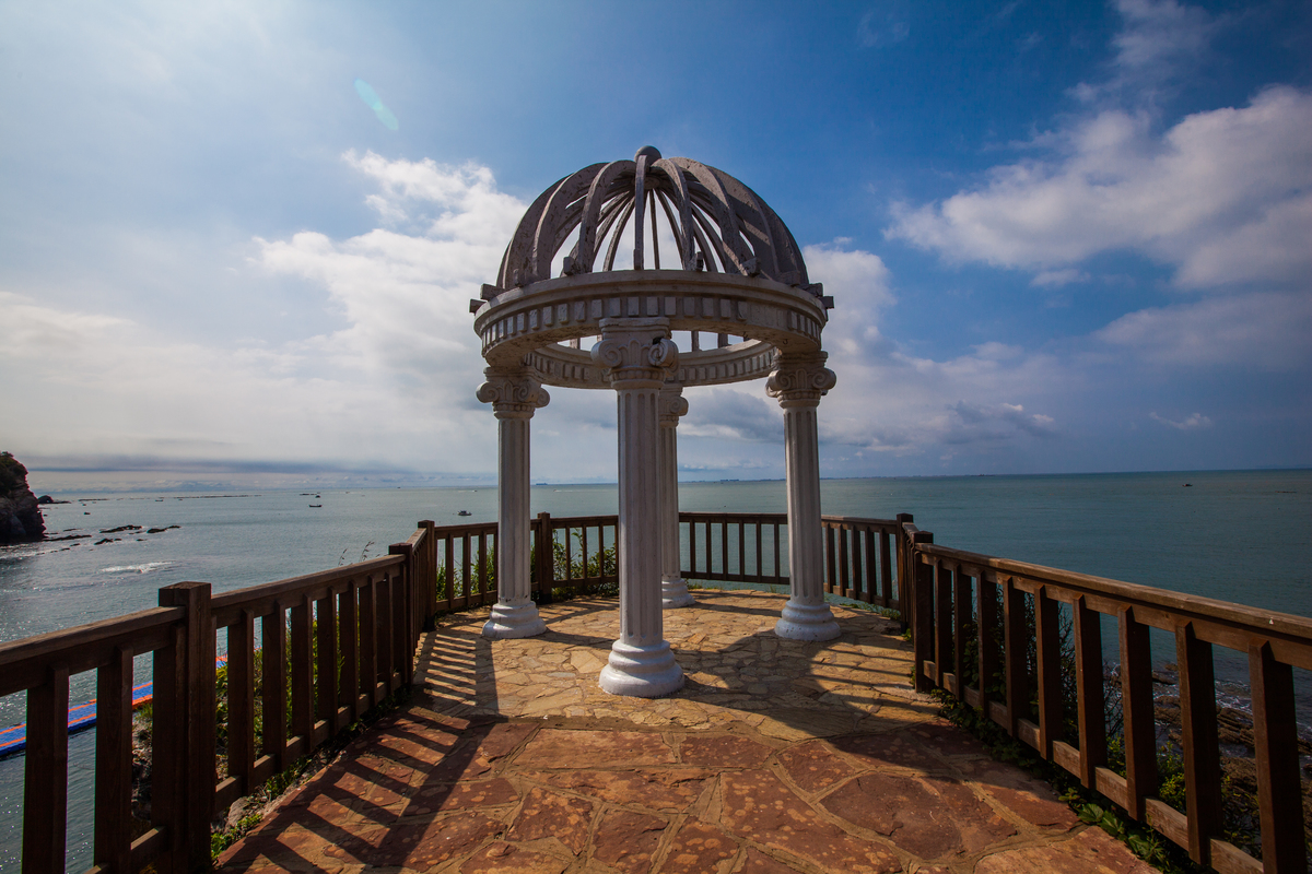 大连旅游胜地_大连旅游胜地简介简笔画