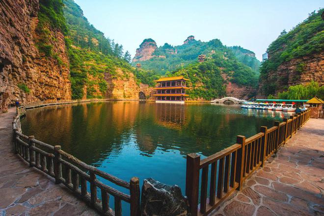 邯郸旅游景点_邯郸旅游景点七步沟