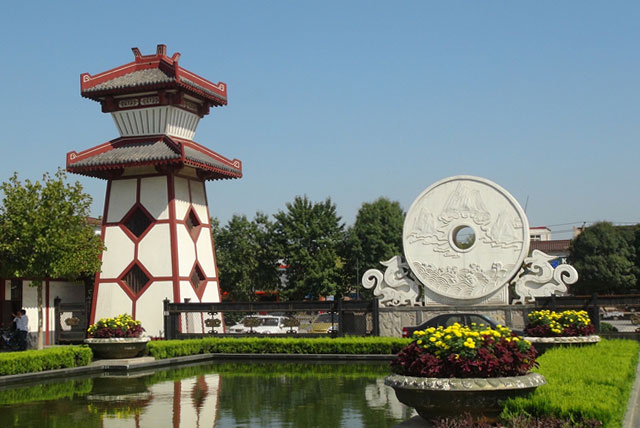 邯郸旅游景点_邯郸旅游景点七步沟