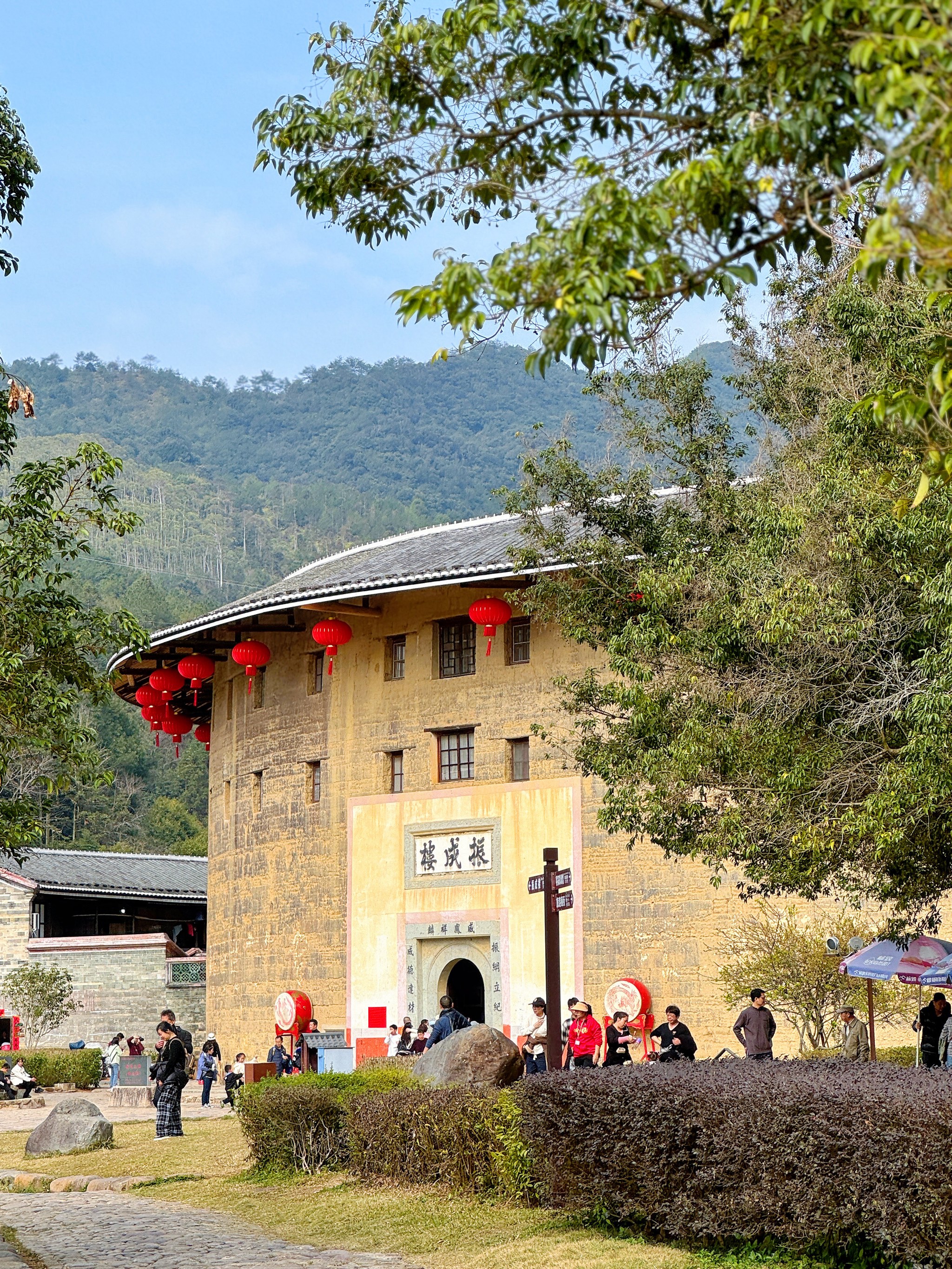 土楼旅游_土楼旅游文案