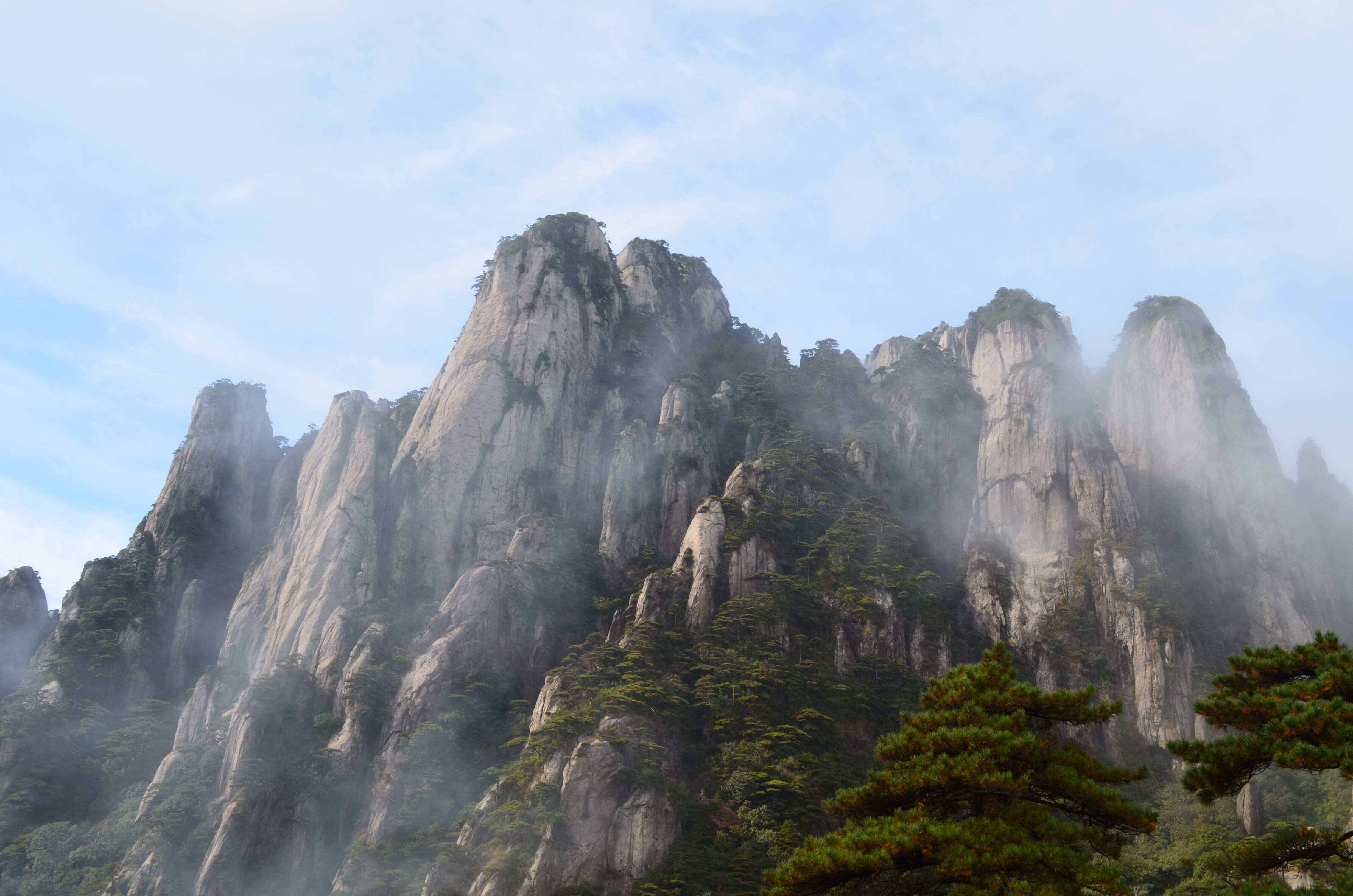 庐山旅游景点_庐山旅游景点线路图