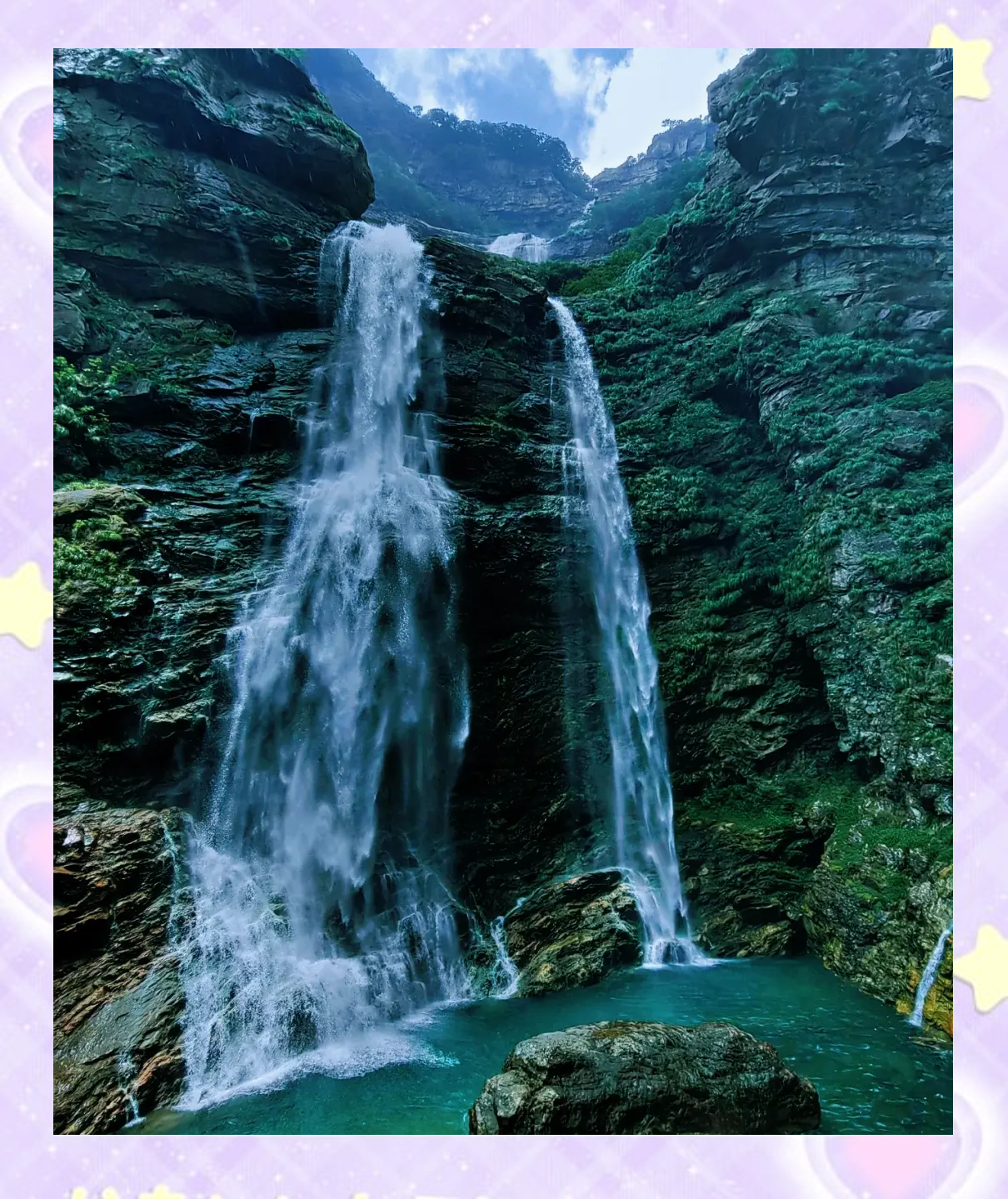 庐山旅游景点_庐山旅游景点线路图