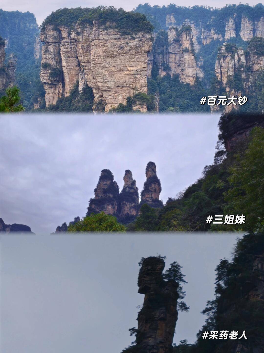 张家界旅游要多少钱_张家界旅游要多少钱一天