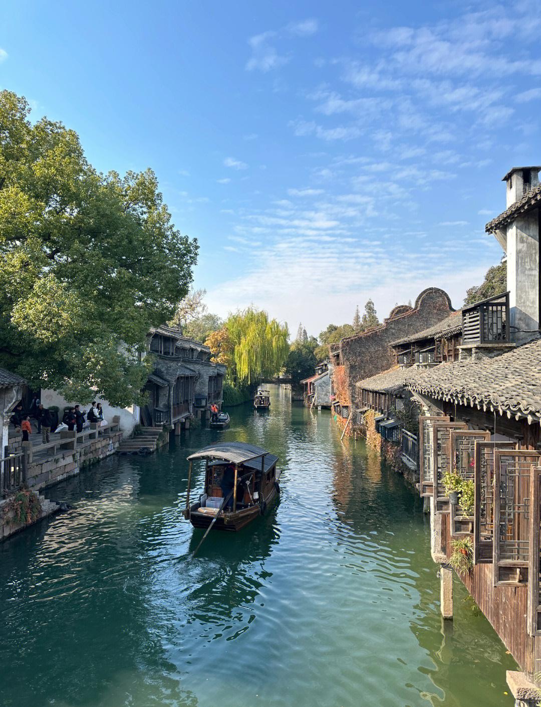 上海到乌镇旅游攻略_上海到乌镇旅游攻略路线