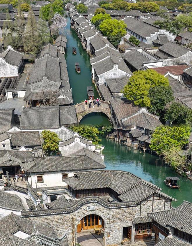 浙江乌镇旅游_浙江乌镇旅游攻略