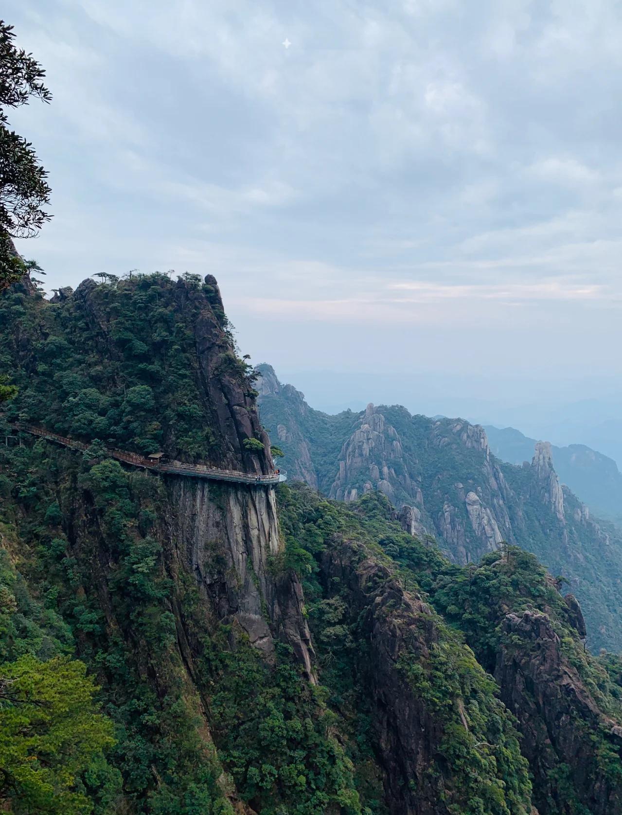 江西三清山旅游_江西三清山旅游团报价
