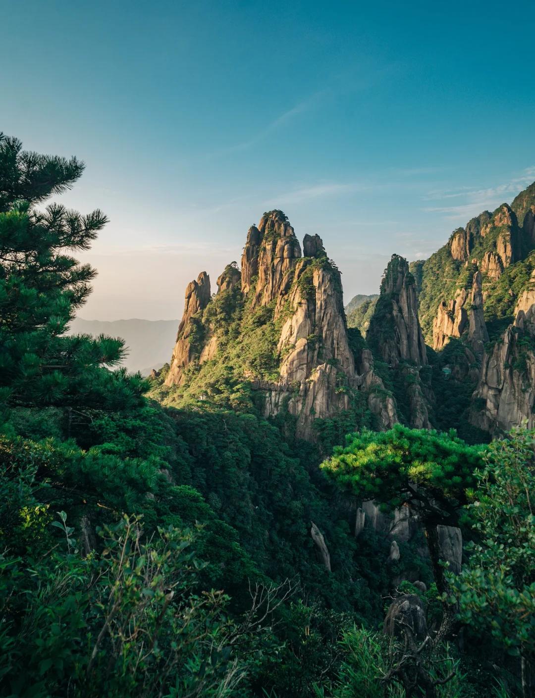 江西三清山旅游_江西三清山旅游团报价