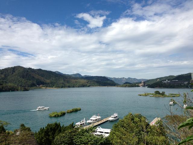 台湾有哪些旅游胜地_台湾有哪些旅游胜地点
