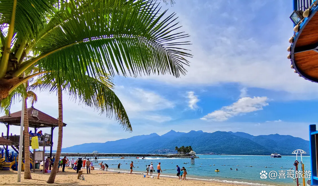 海南岛旅游图片_海南岛旅游线路图