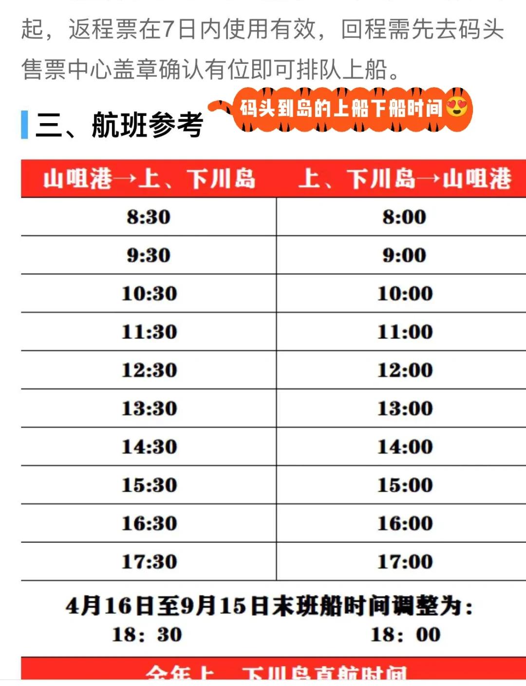 上川岛旅游攻略_上川岛旅游攻略地图