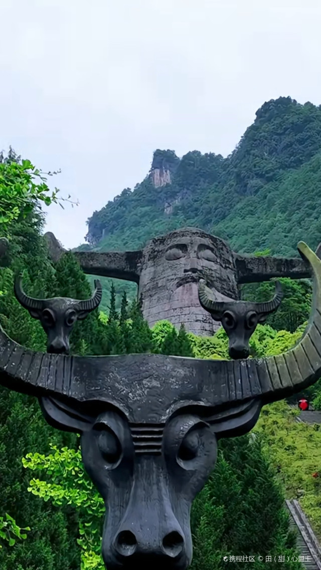 神农架旅游景点_神农架旅游景点分布图