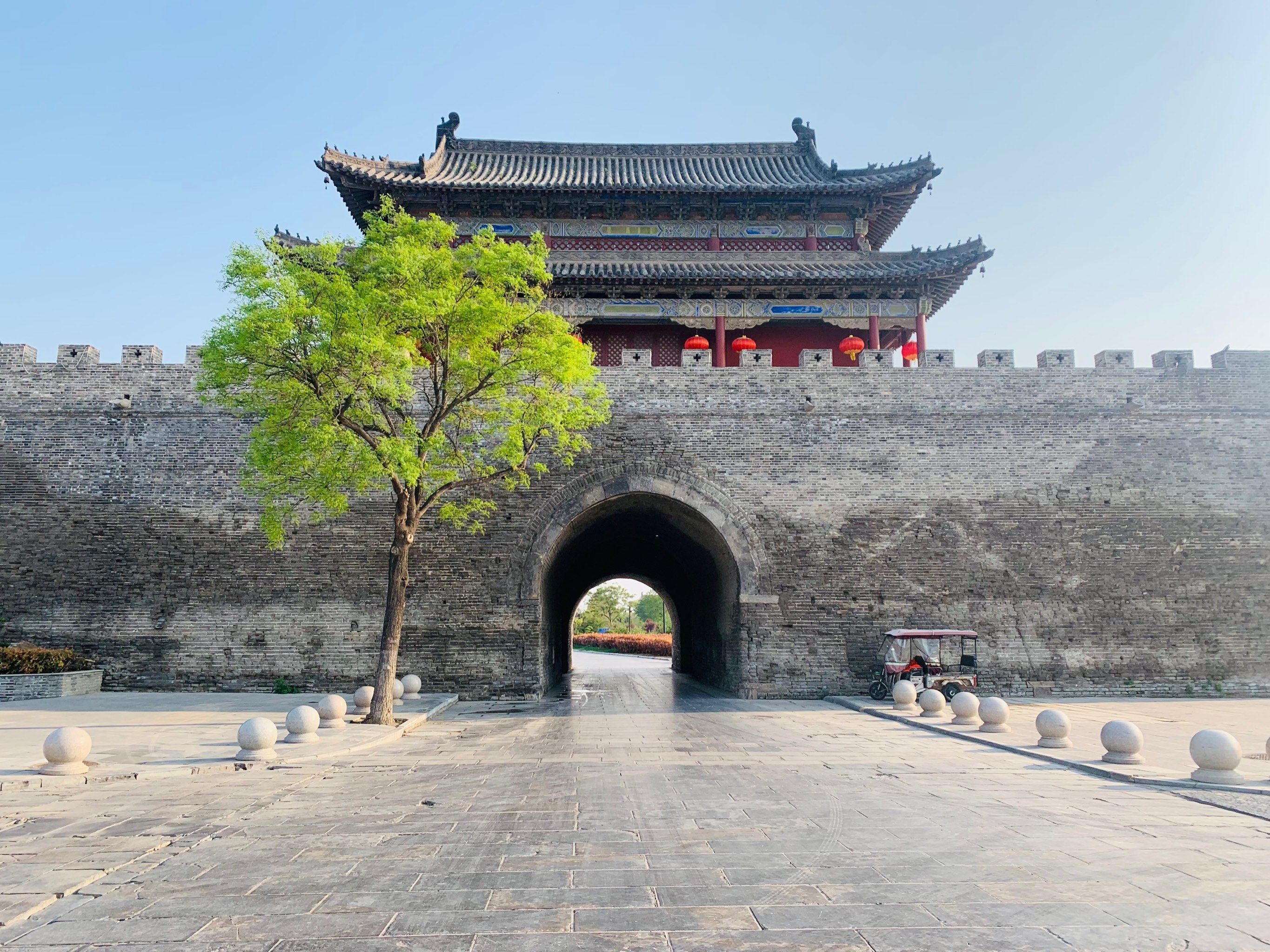 商丘旅游_商丘旅游攻略一日游路线