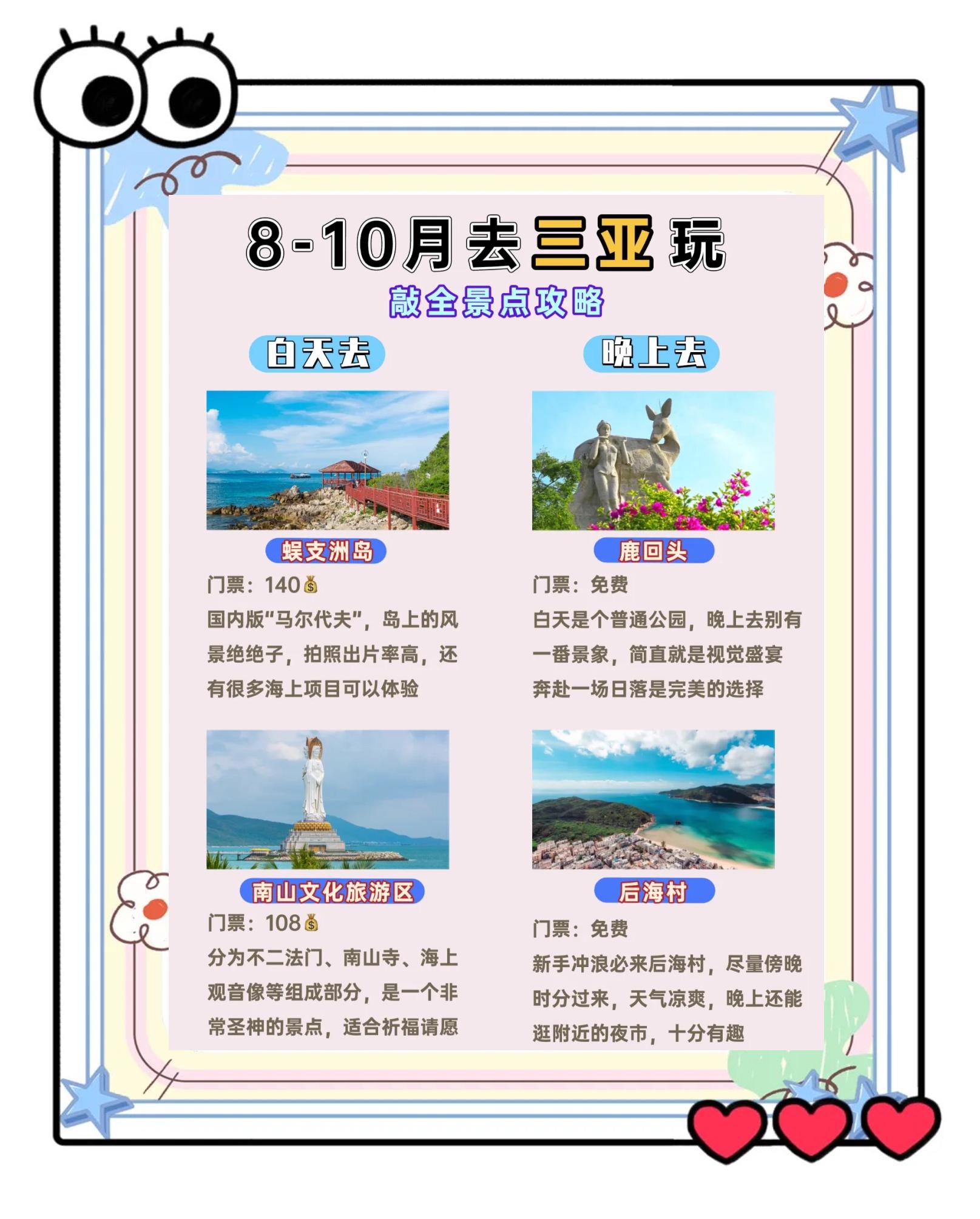 三亚蜜月旅游攻略_三亚蜜月旅游攻略图