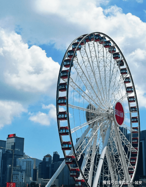 香港旅游照片_第一次去香港攻略