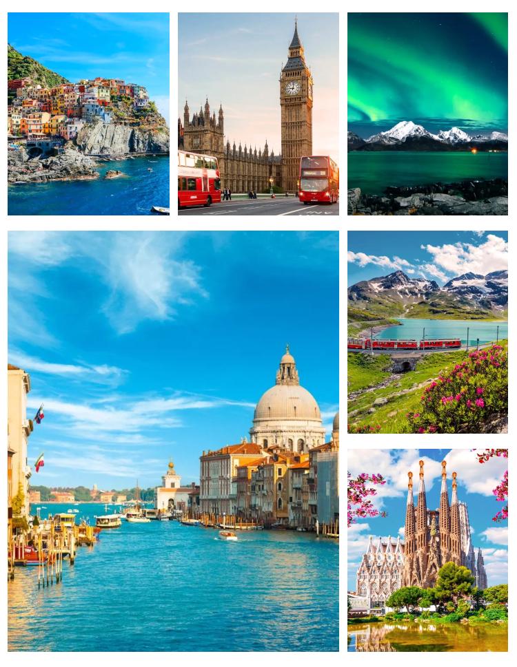 欧洲旅游团_欧洲旅游团报价 国旅