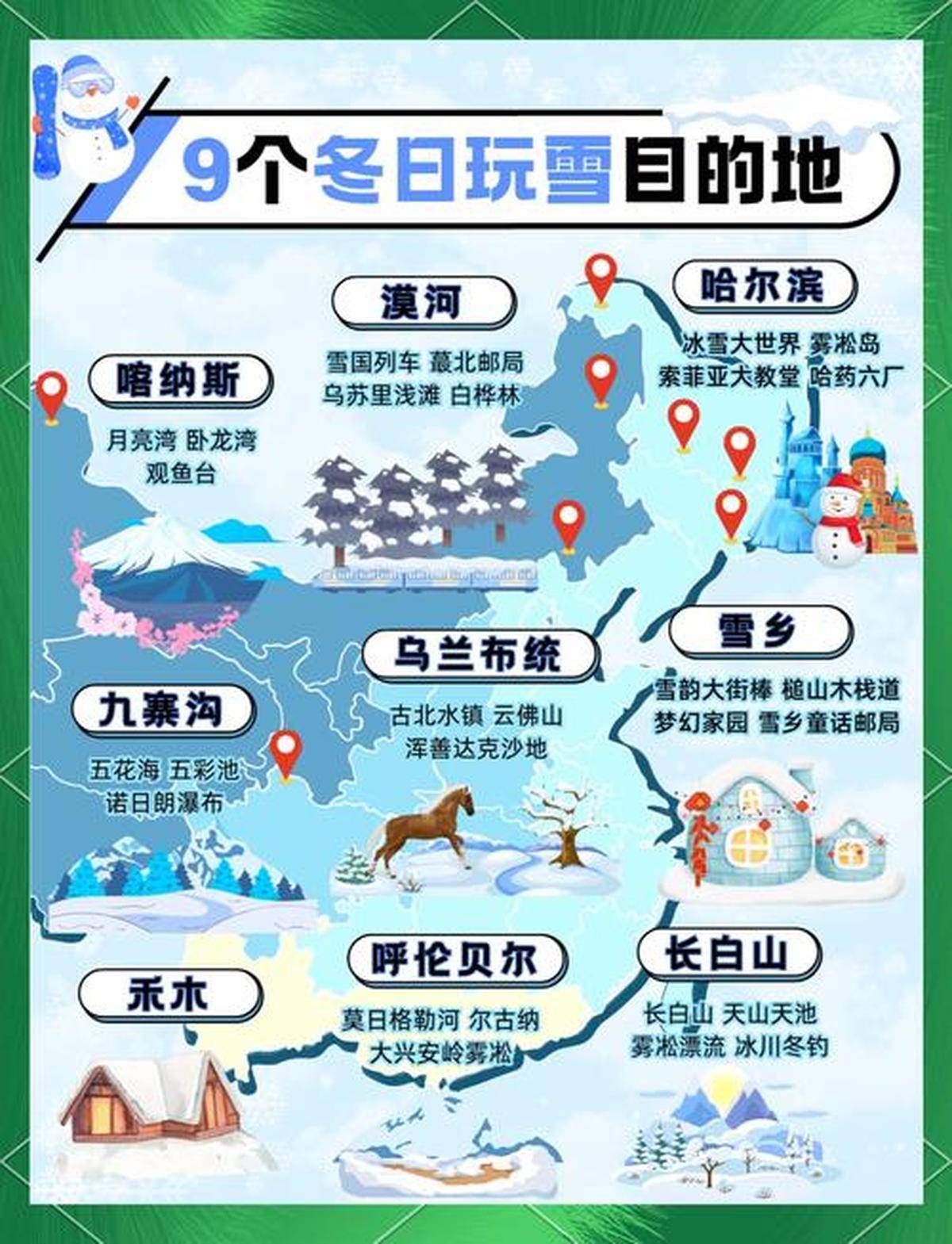 寒假适合去哪旅游_寒假适合去哪旅游河北
