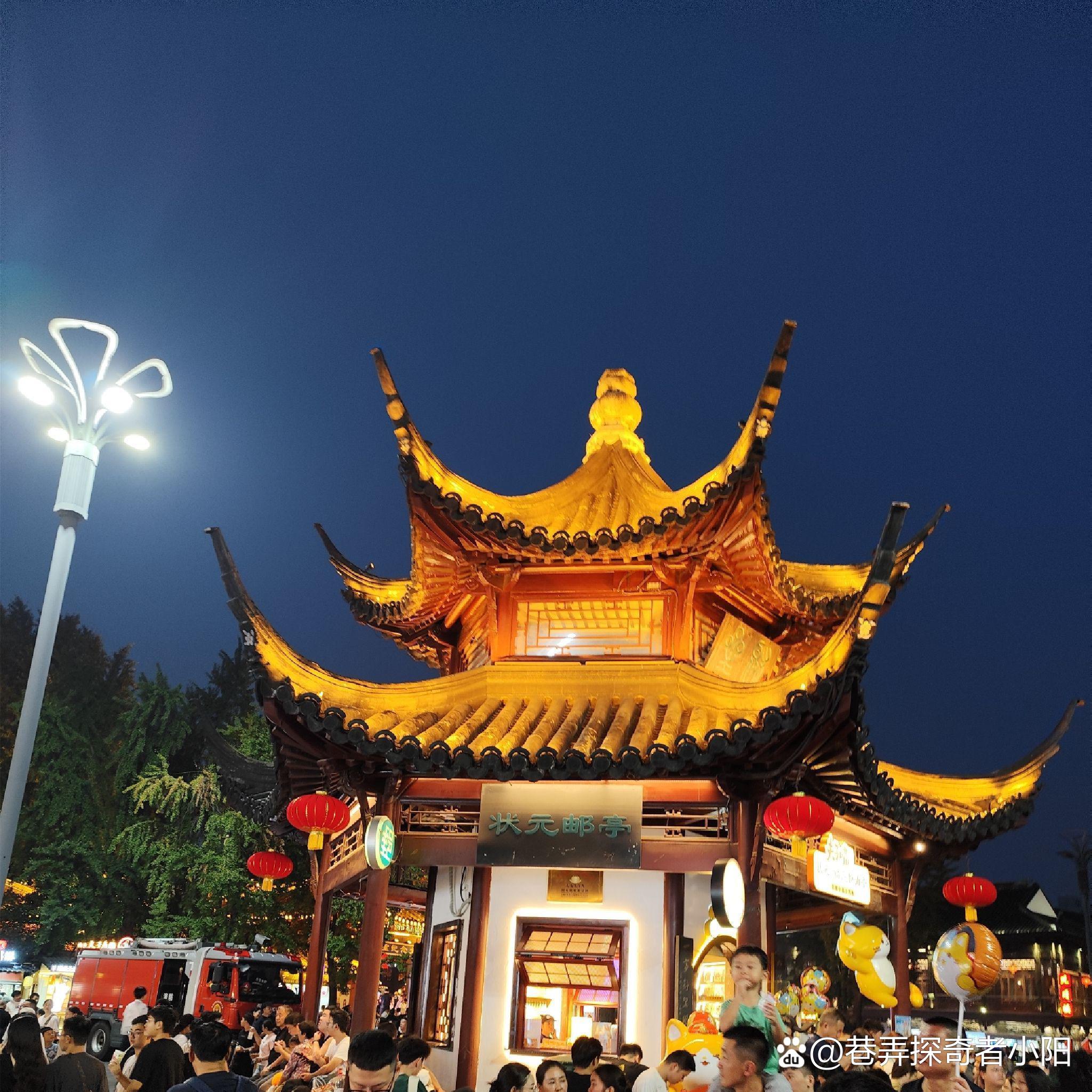 南京的旅游景点_南京的旅游景点介绍一下