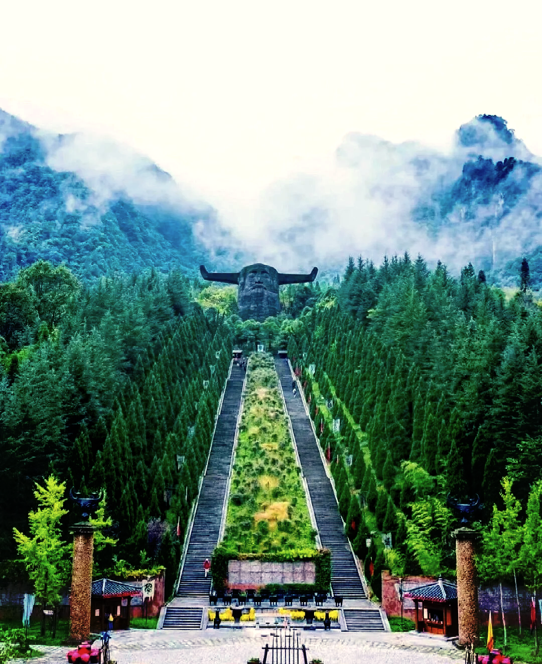 湖北神农架旅游_湖北神农架旅游景点介绍