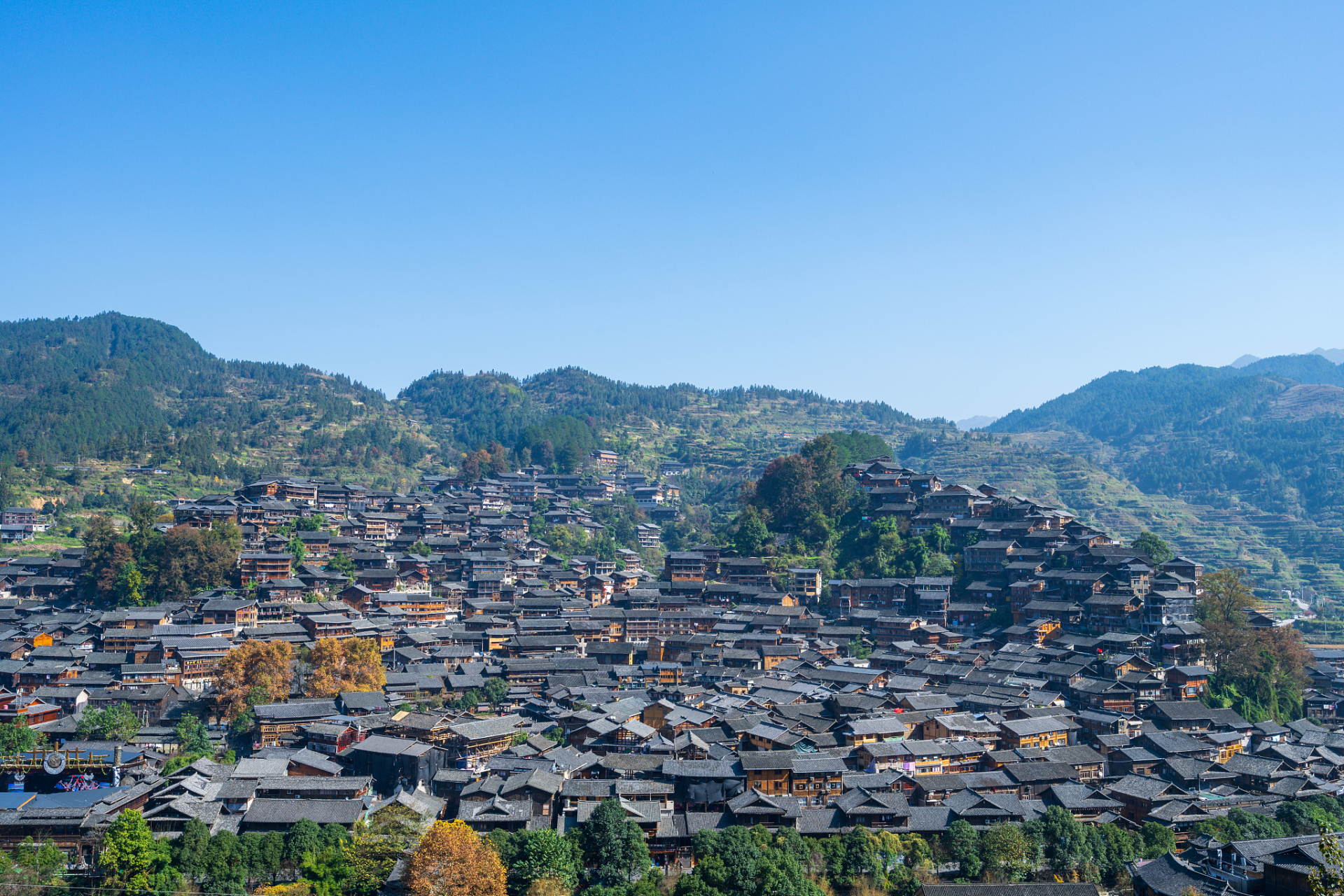 黔东南旅游_黔东南旅游景点排名前十